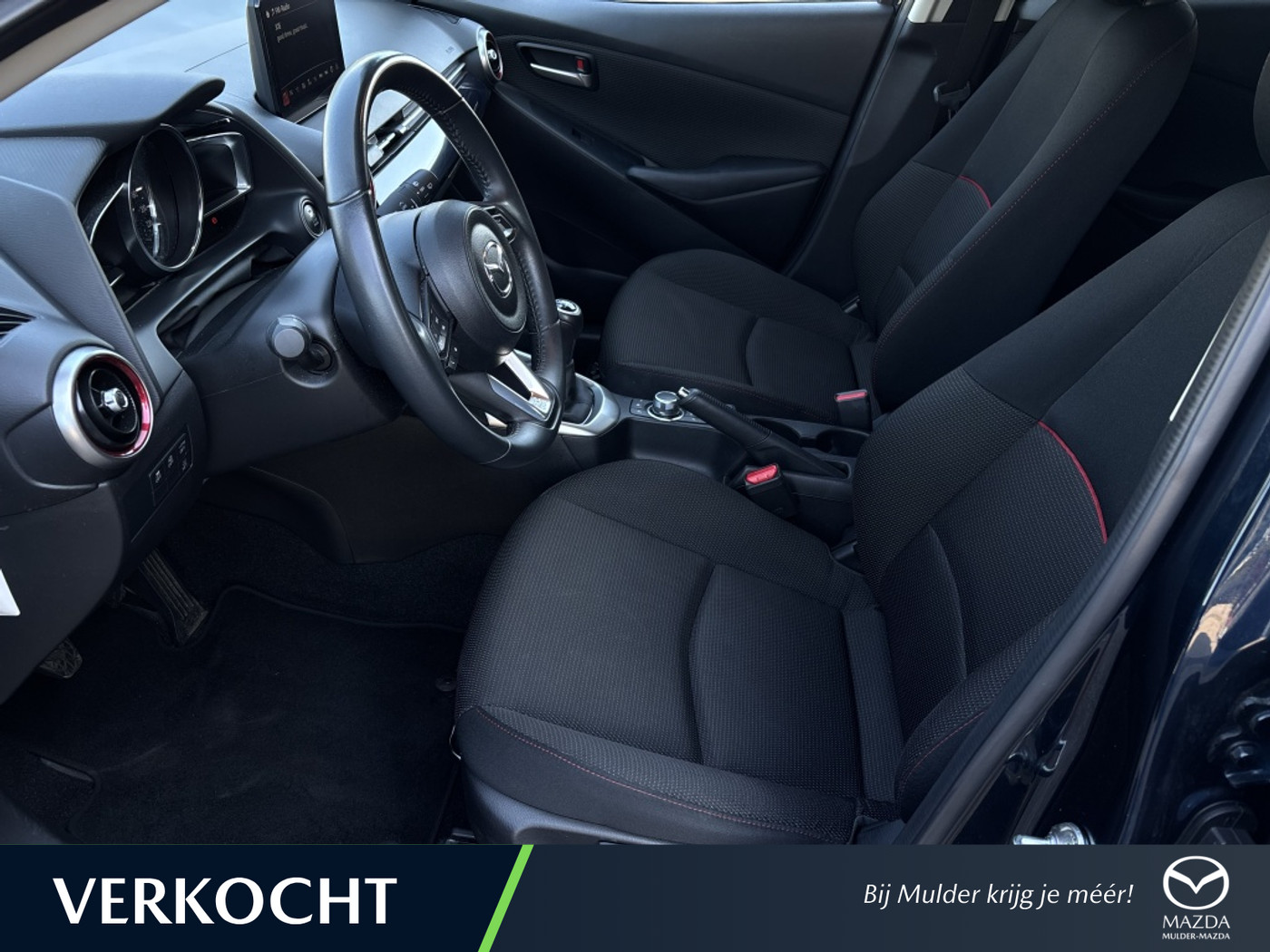 Foto van Mazda Mazda2