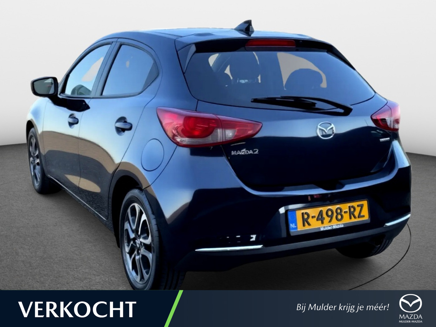 Foto van Mazda Mazda2