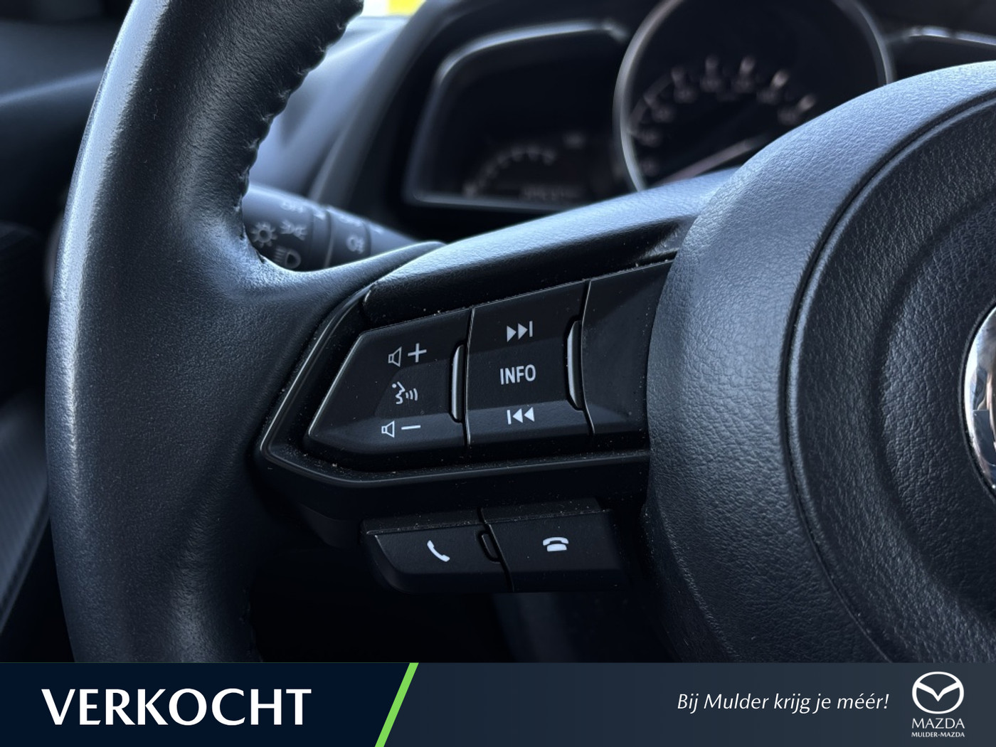 Foto van Mazda Mazda2