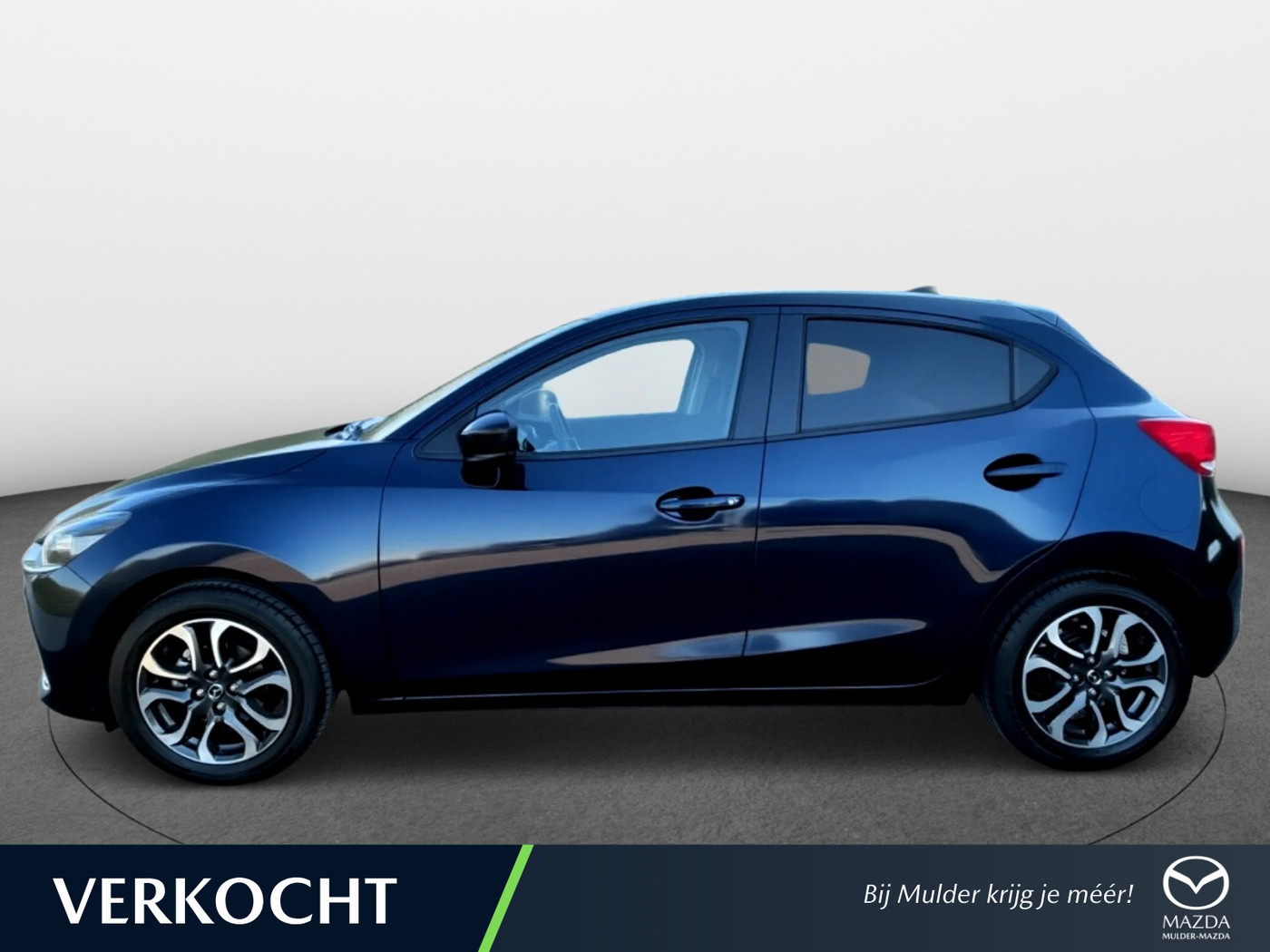 Foto van Mazda Mazda2