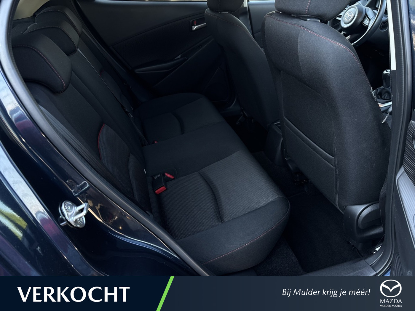 Foto van Mazda Mazda2