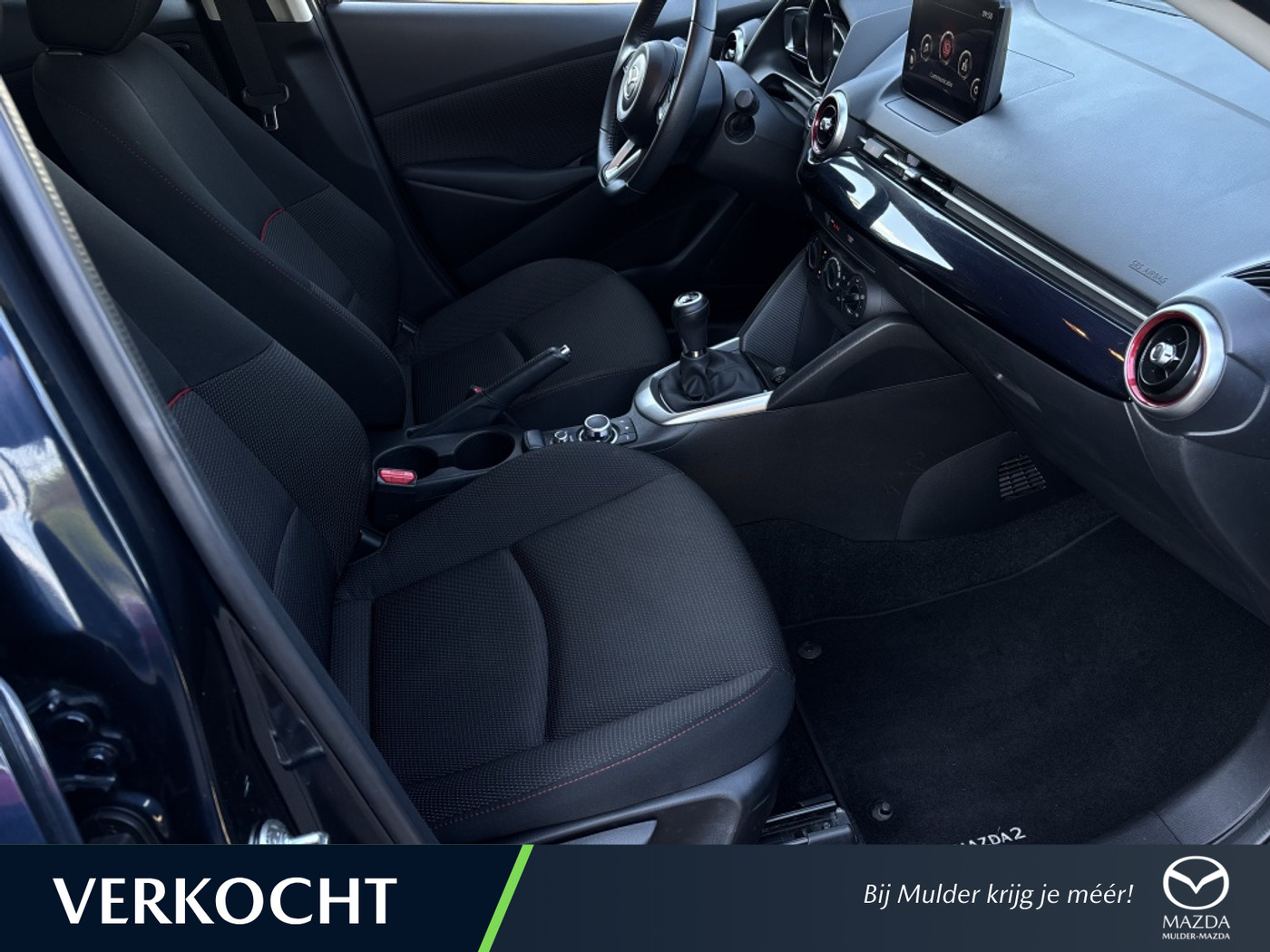 Foto van Mazda Mazda2