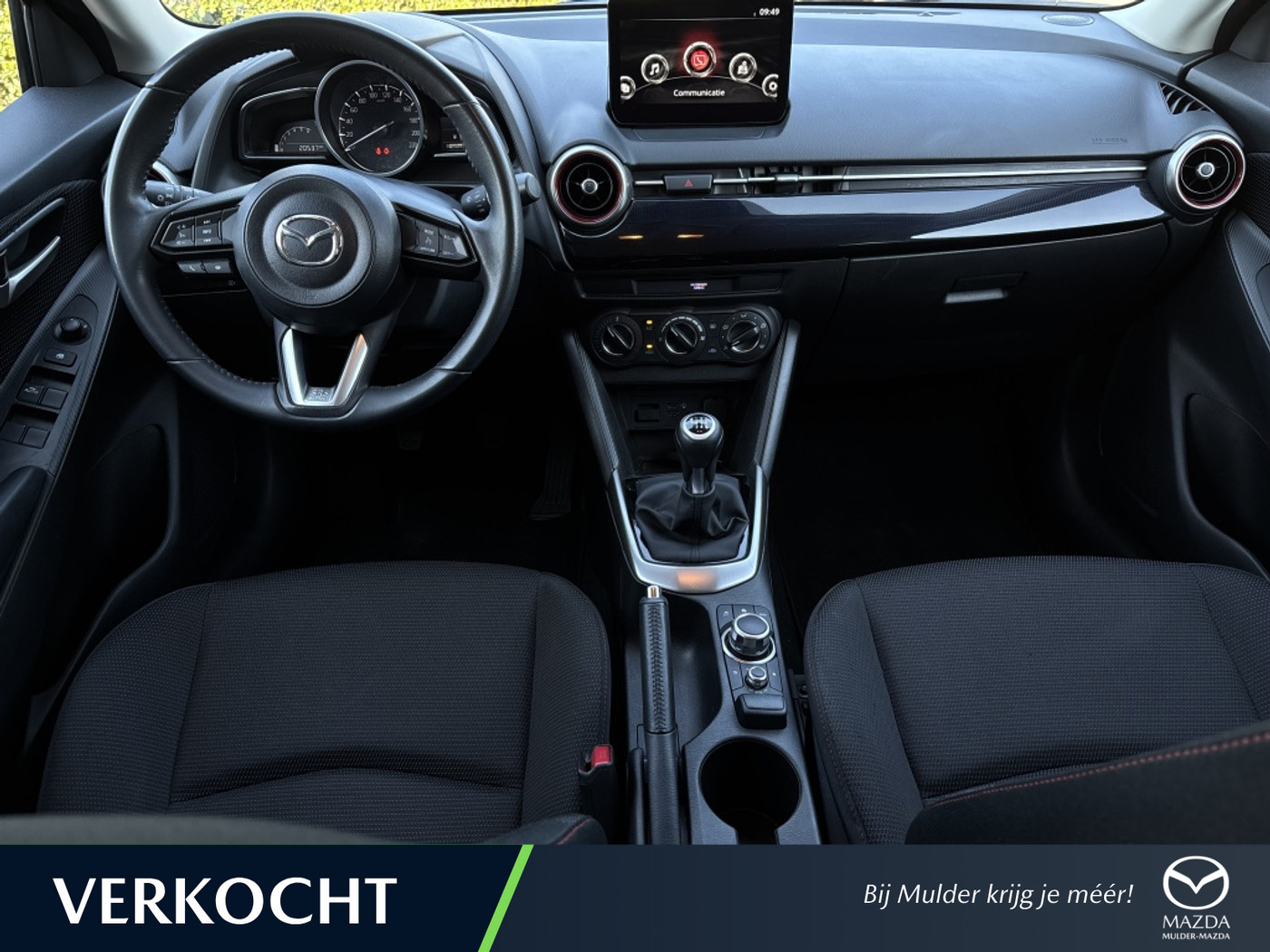 Foto van Mazda Mazda2