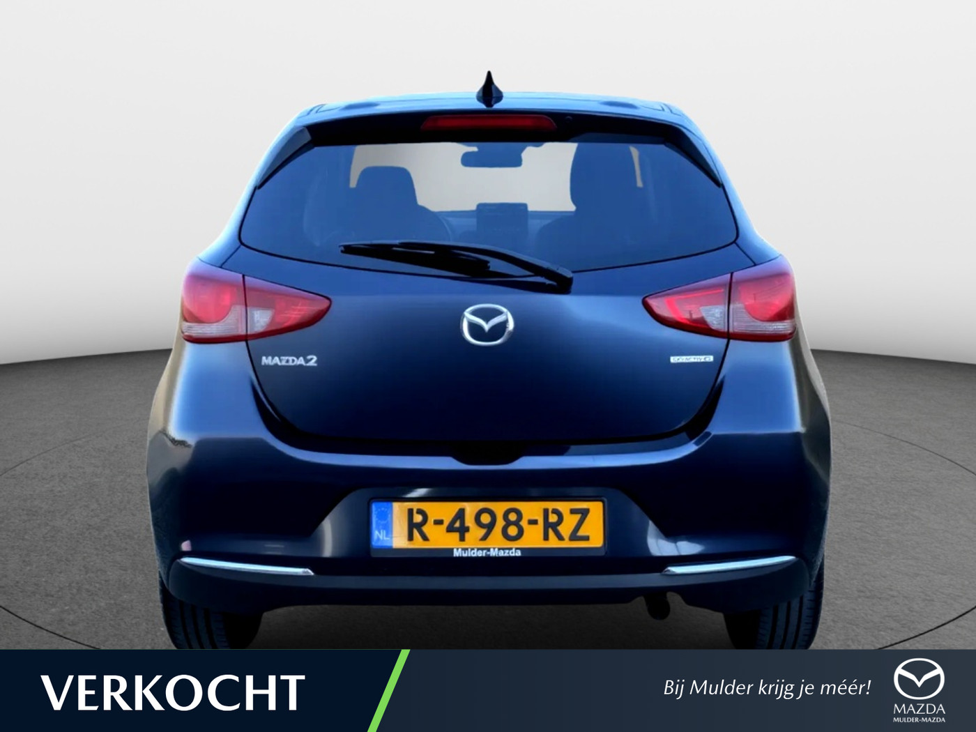 Foto van Mazda Mazda2