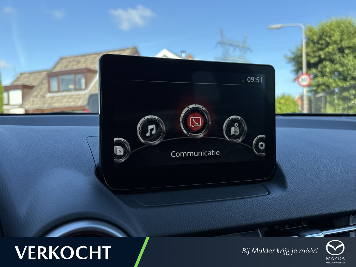 Foto van Mazda Mazda2