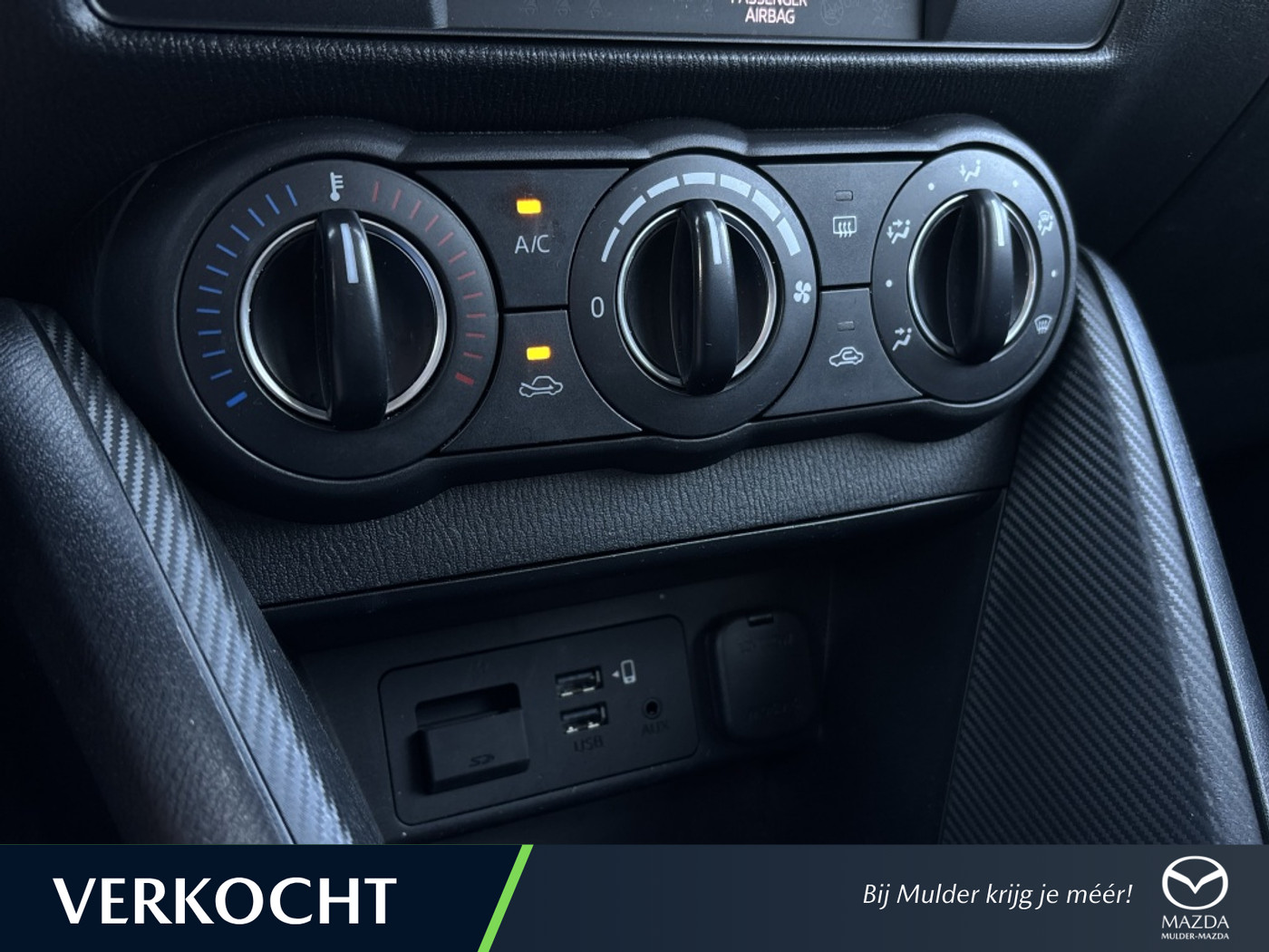 Foto van Mazda Mazda2