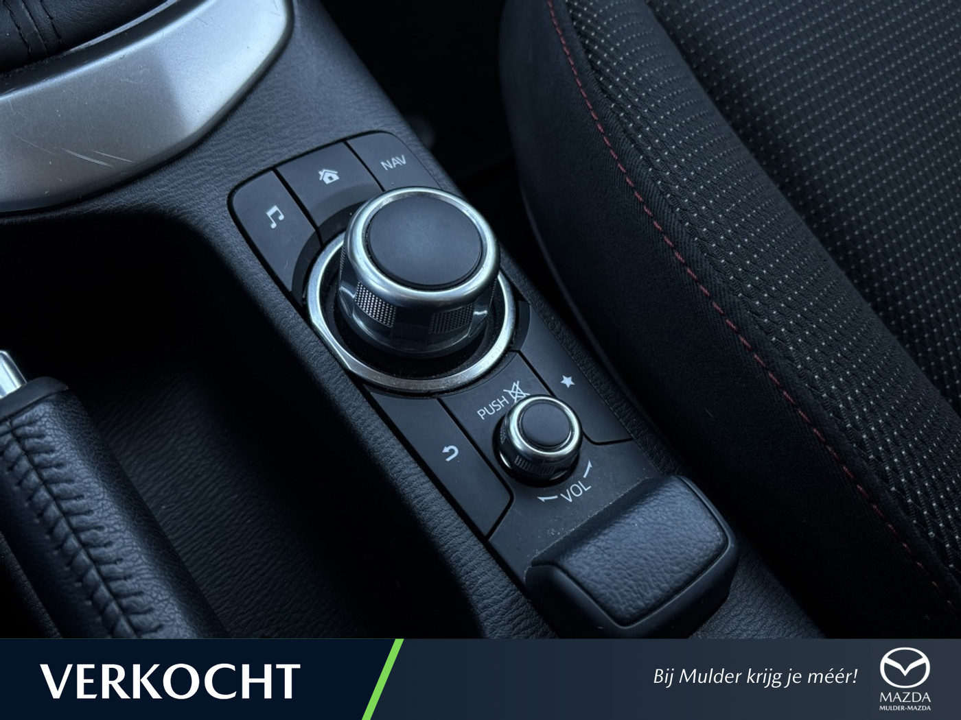 Foto van Mazda Mazda2