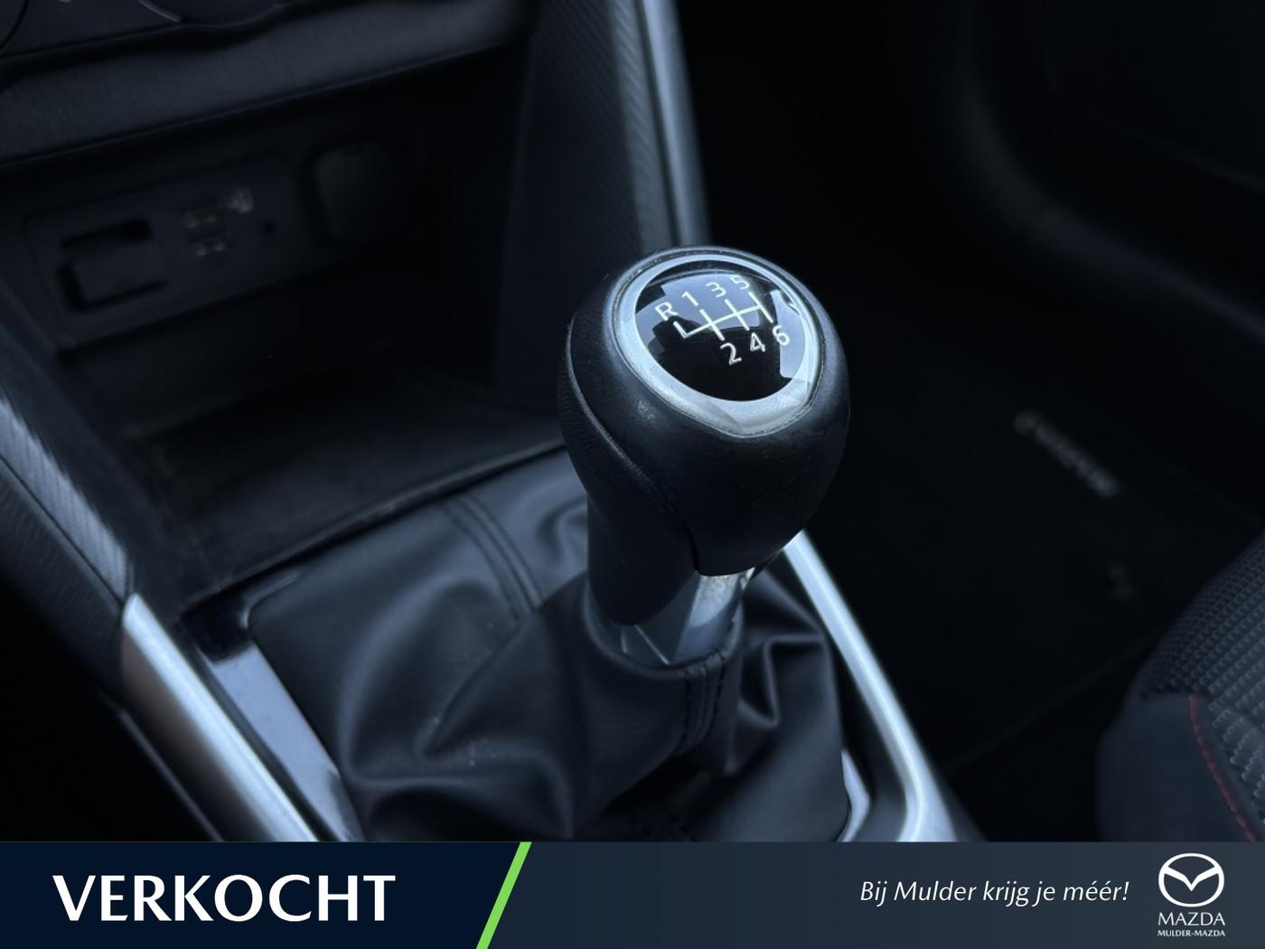 Foto van Mazda Mazda2