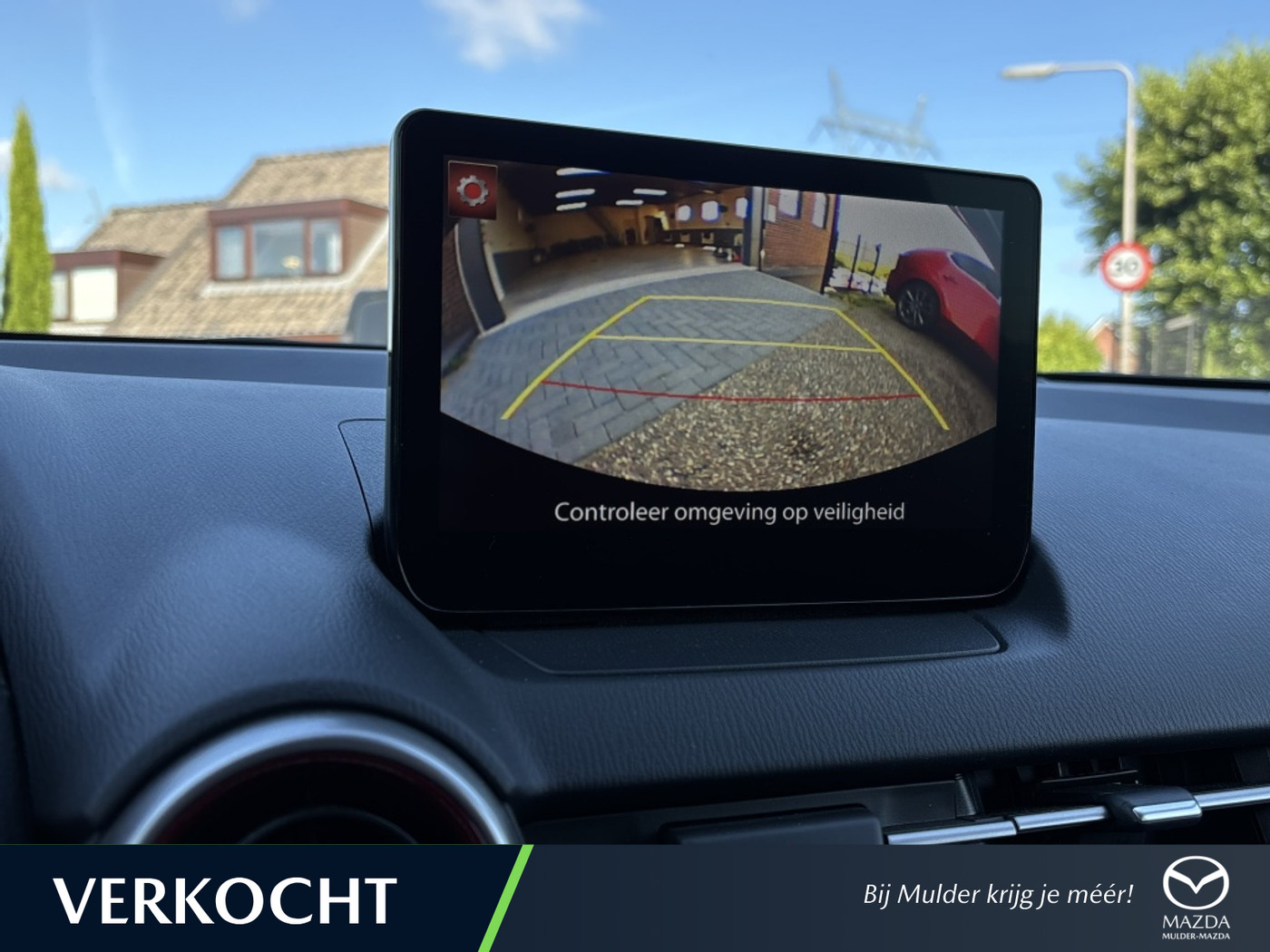 Foto van Mazda Mazda2