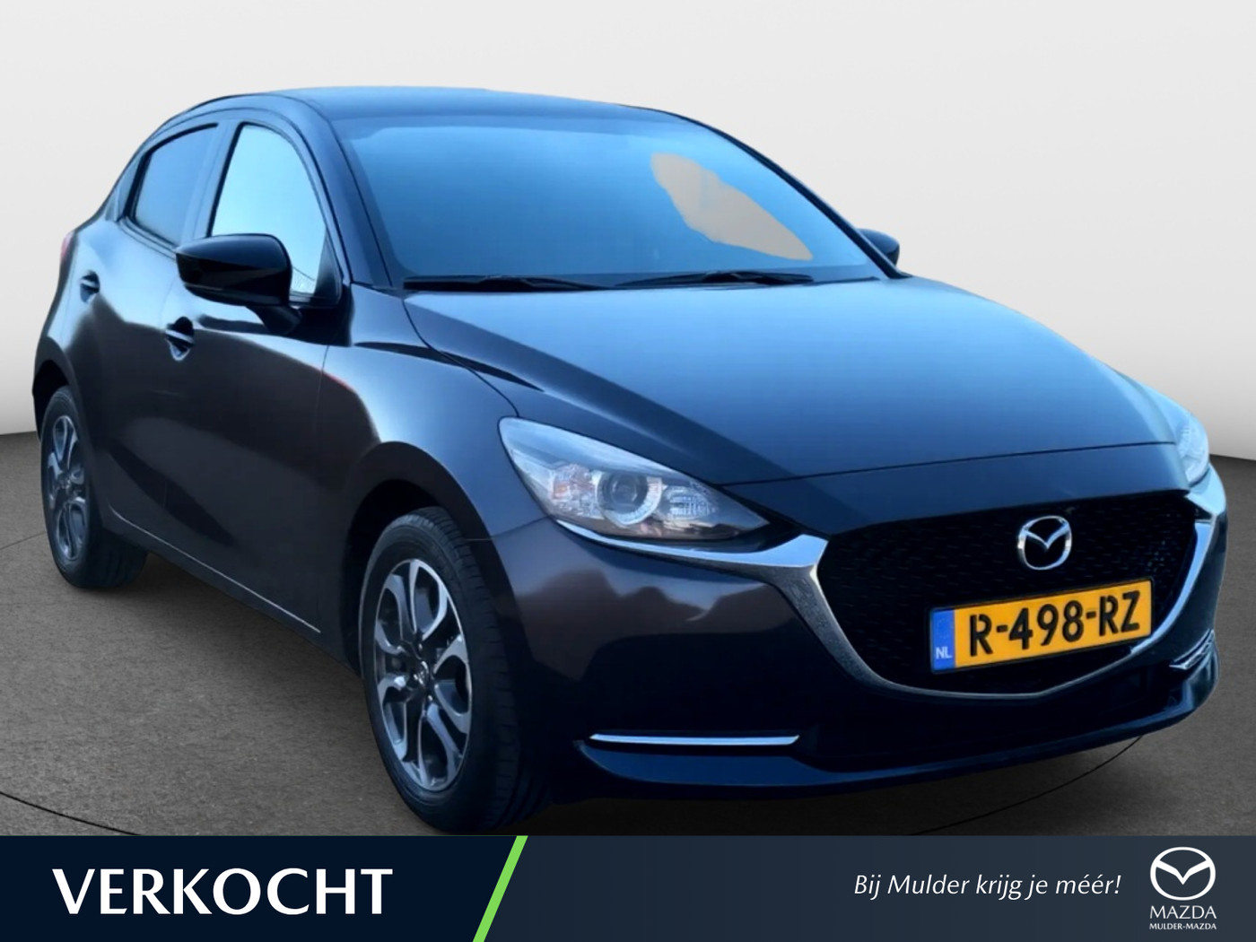 Foto van Mazda Mazda2