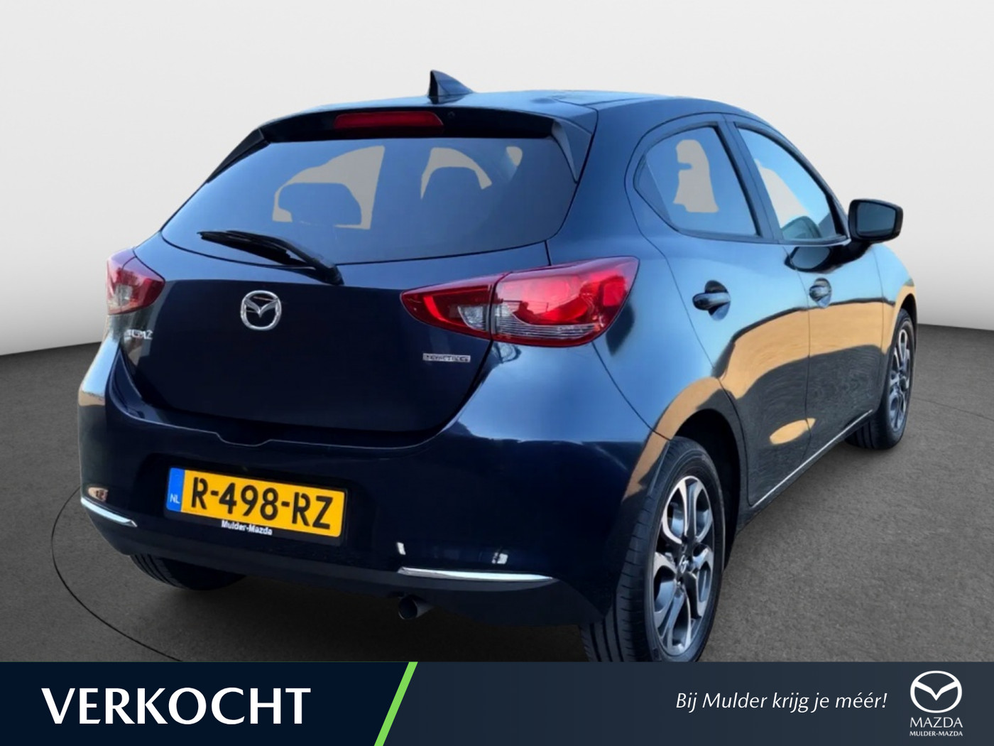 Foto van Mazda Mazda2
