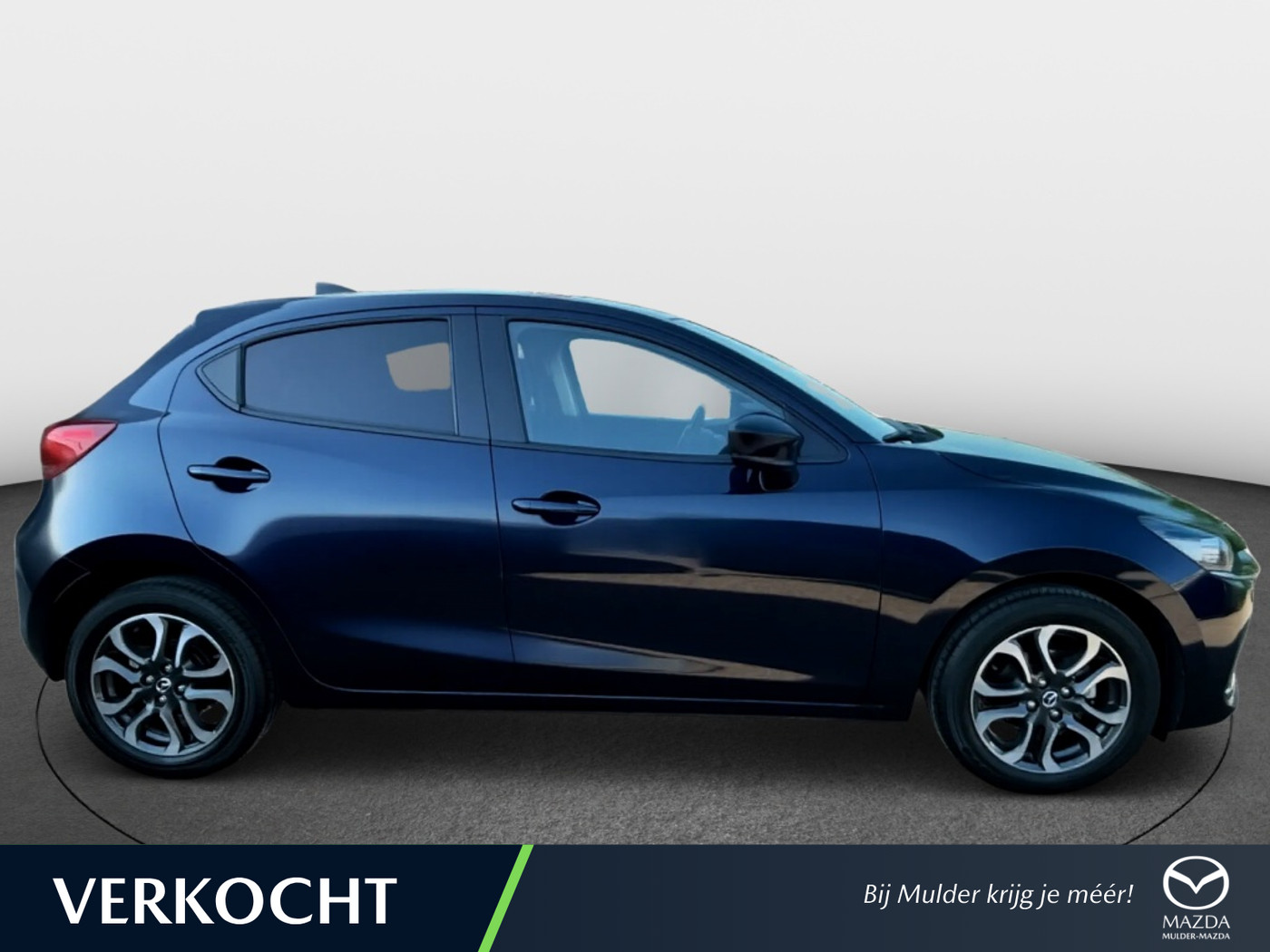 Foto van Mazda Mazda2