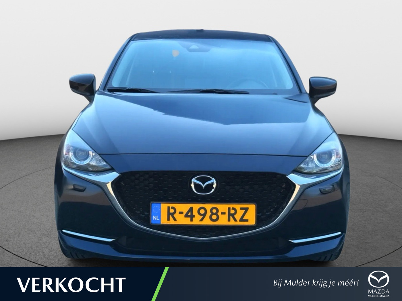 Foto van Mazda Mazda2