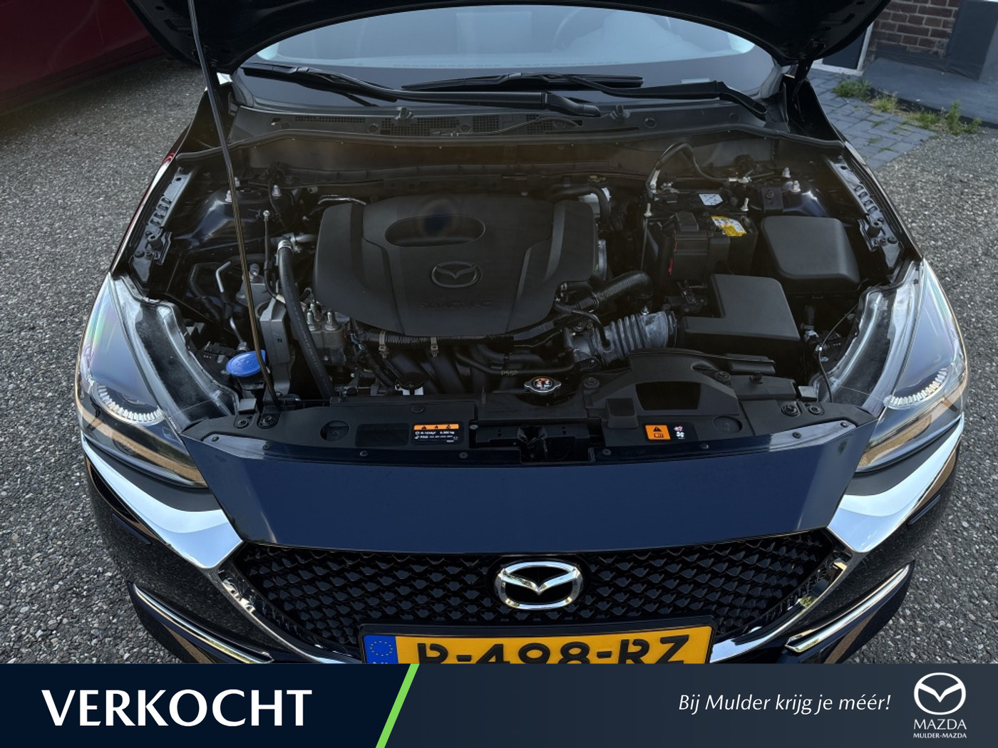 Foto van Mazda Mazda2