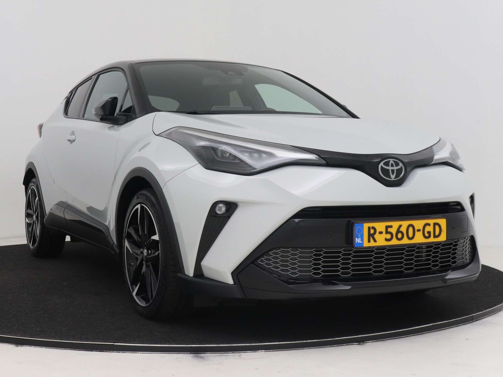 Foto van Toyota Toyota C-hr