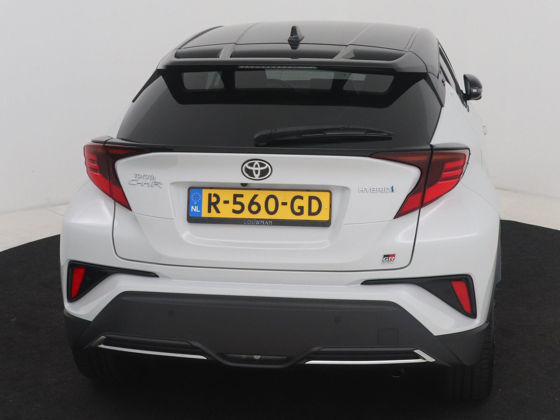 Foto van Toyota Toyota C-hr