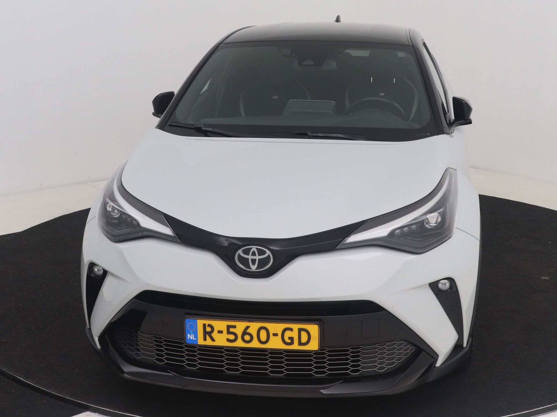 Foto van Toyota Toyota C-hr