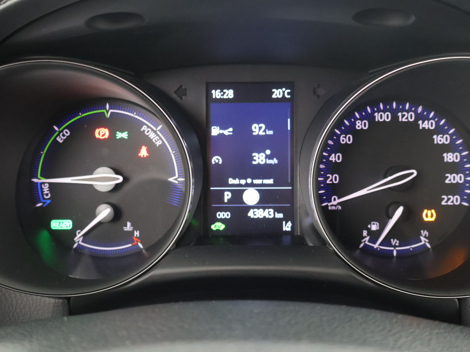 Foto van Toyota Toyota C-hr