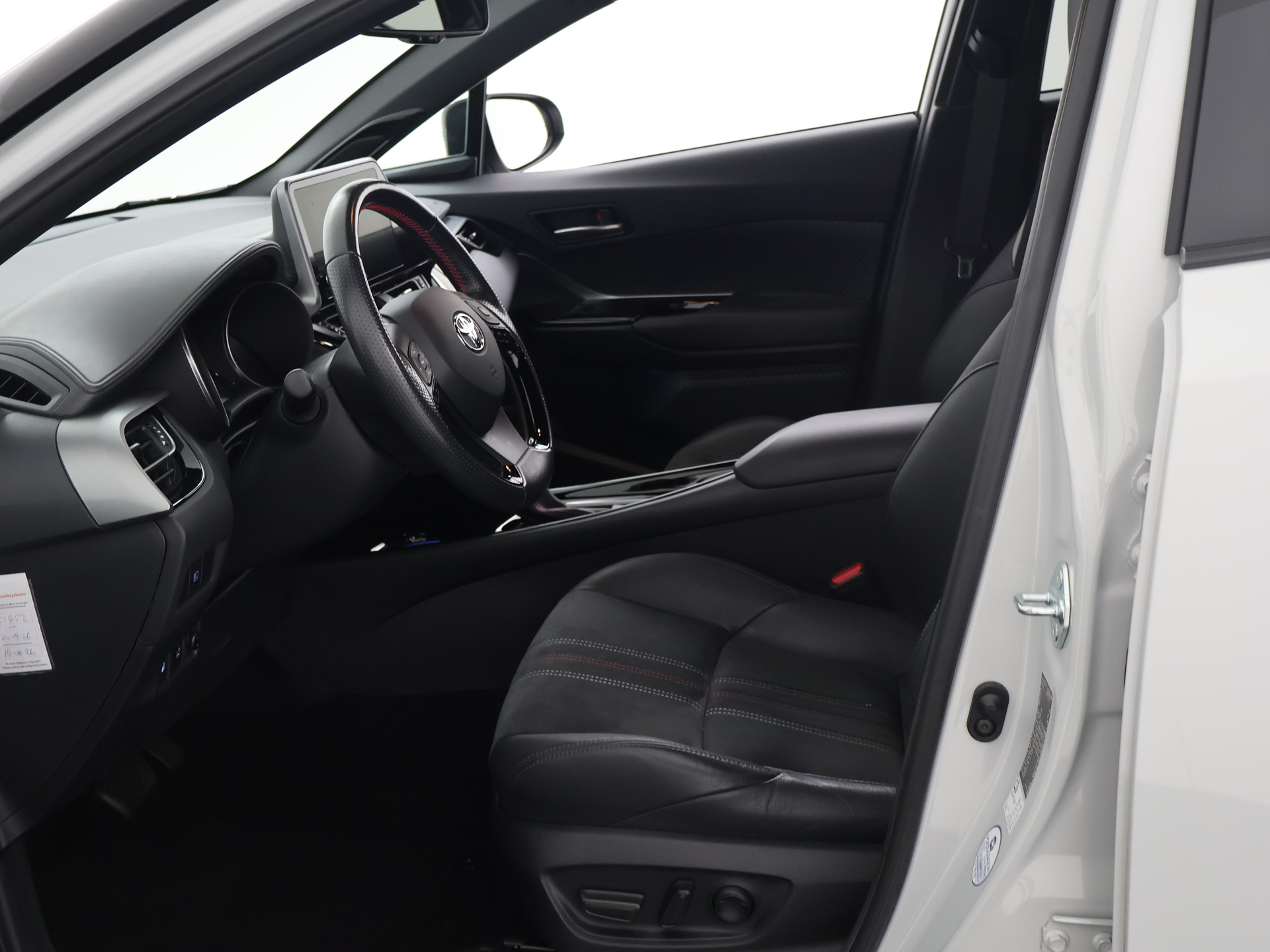 Foto van Toyota Toyota C-hr