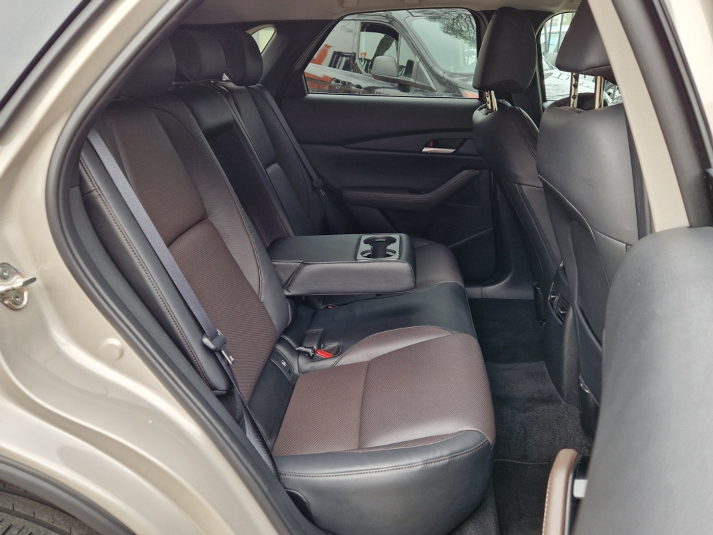 Foto van Mazda Cx-30