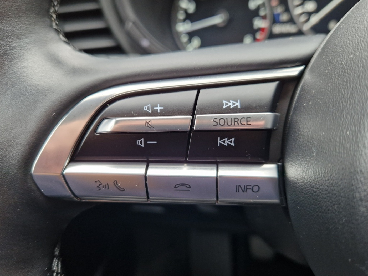 Foto van Mazda Cx-30