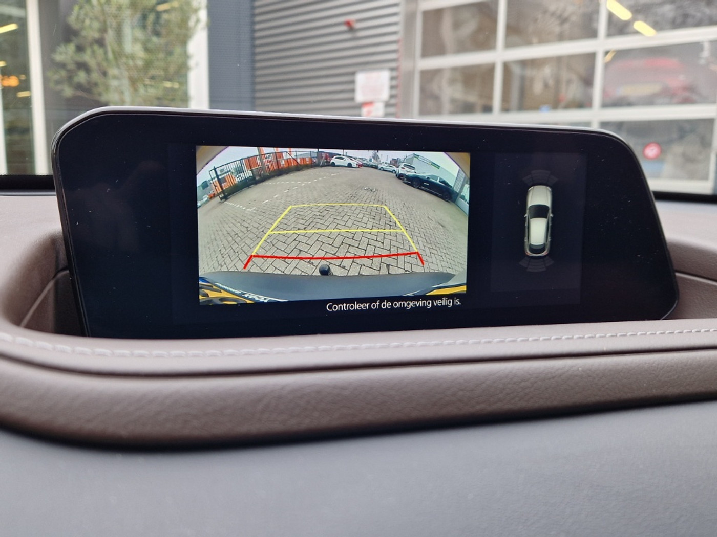 Foto van Mazda Cx-30