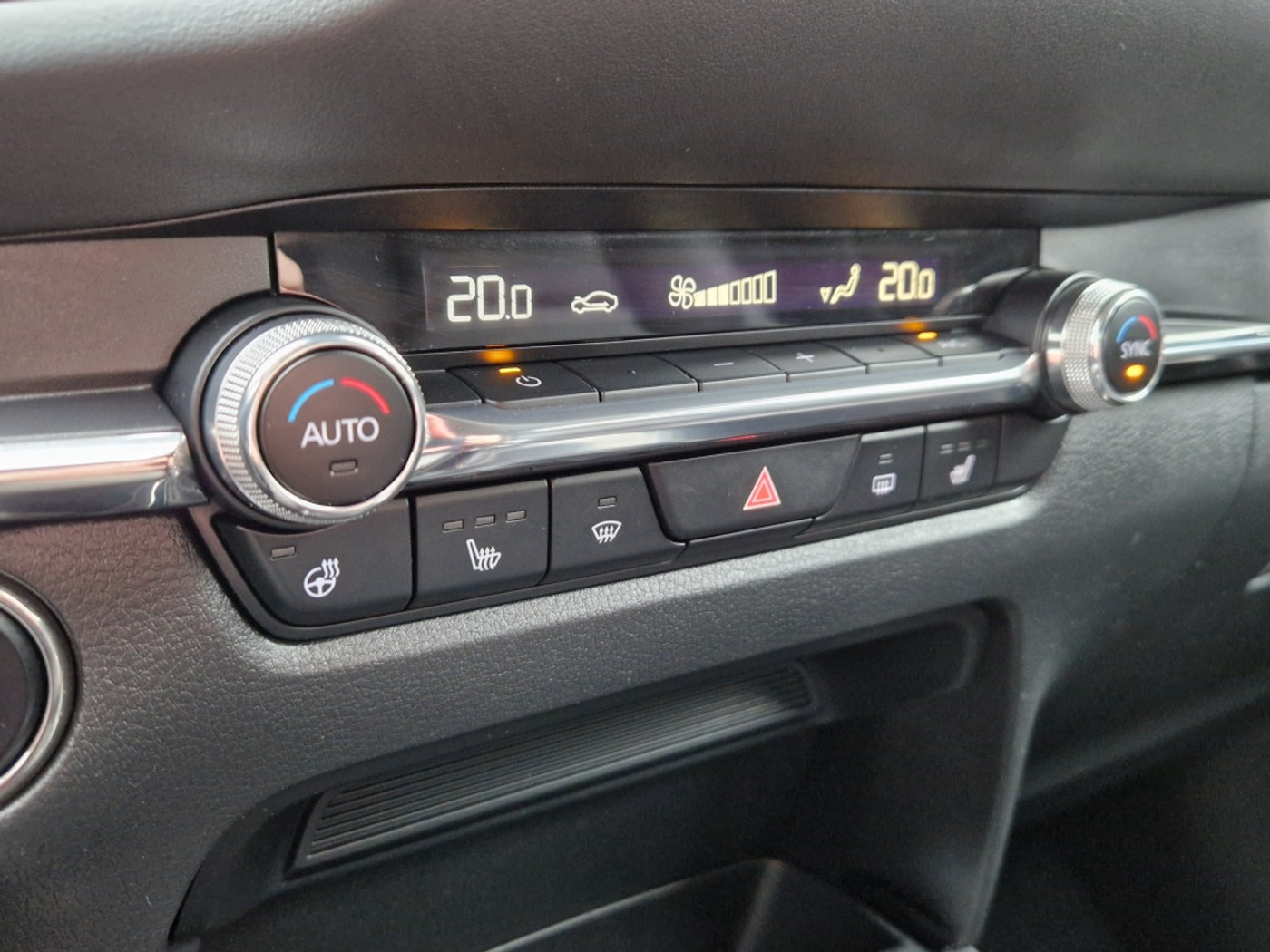 Foto van Mazda Cx-30