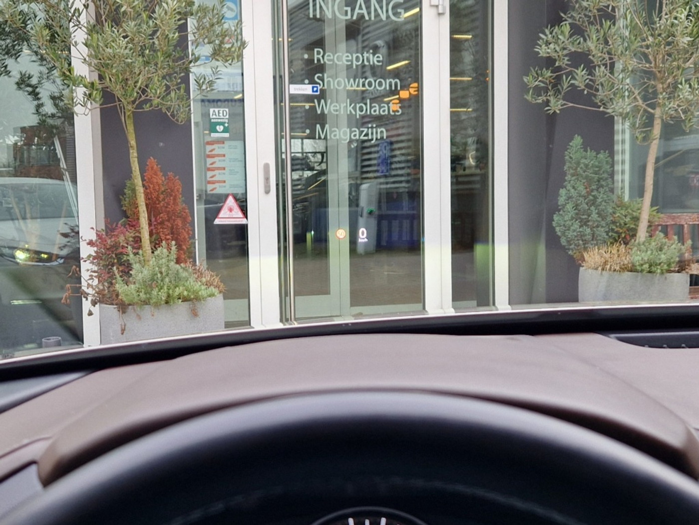 Foto van Mazda Cx-30