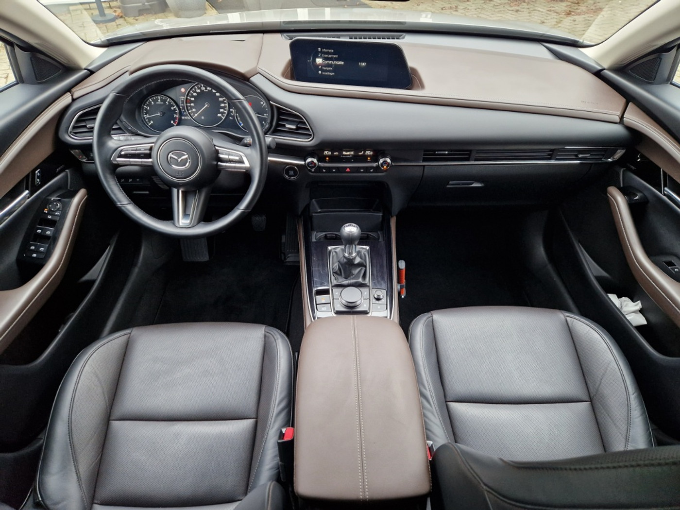 Foto van Mazda Cx-30