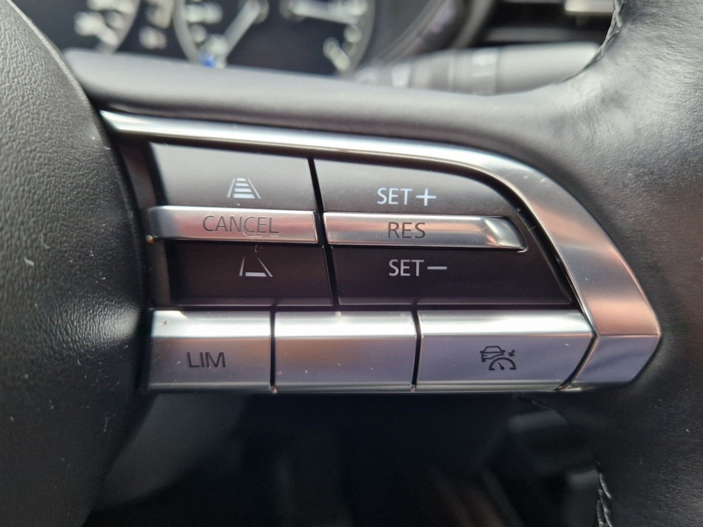 Foto van Mazda Cx-30