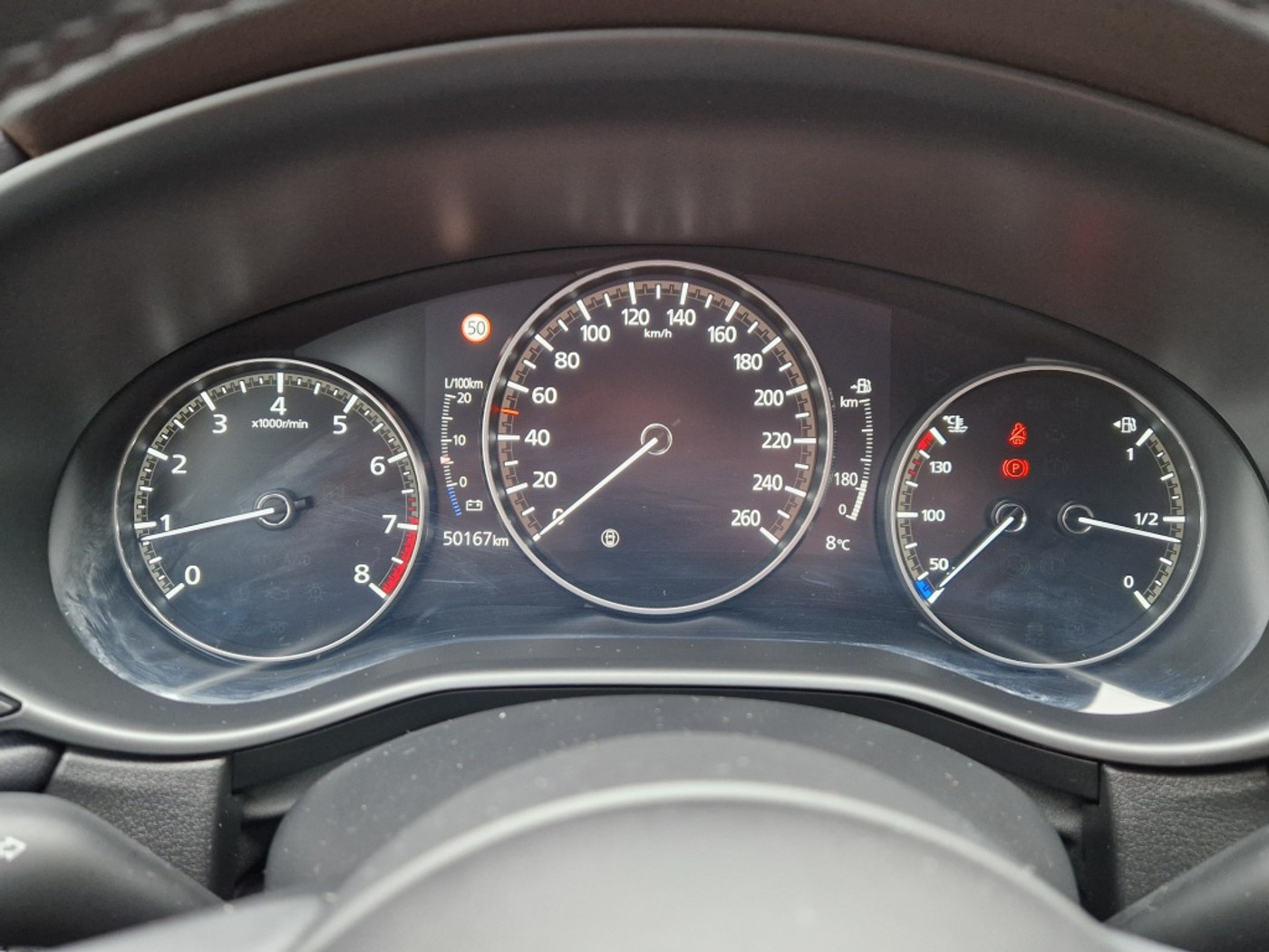 Foto van Mazda Cx-30