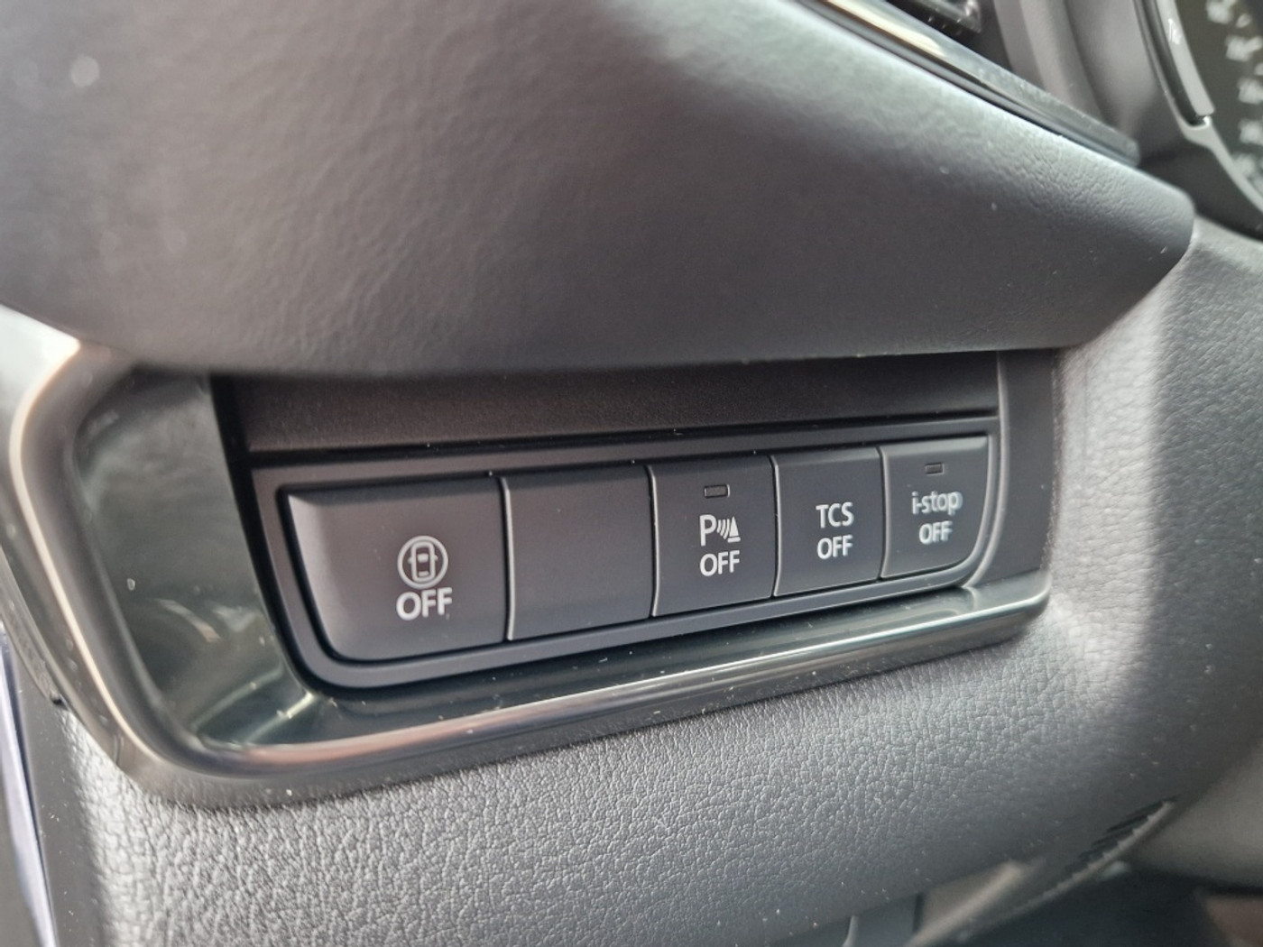Foto van Mazda Cx-30
