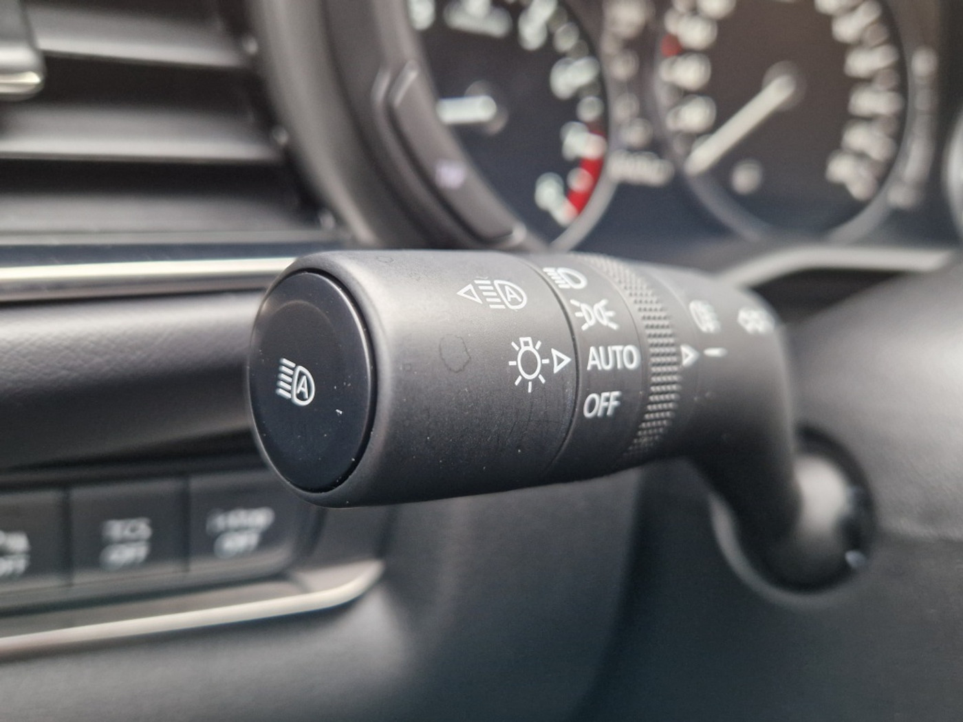 Foto van Mazda Cx-30