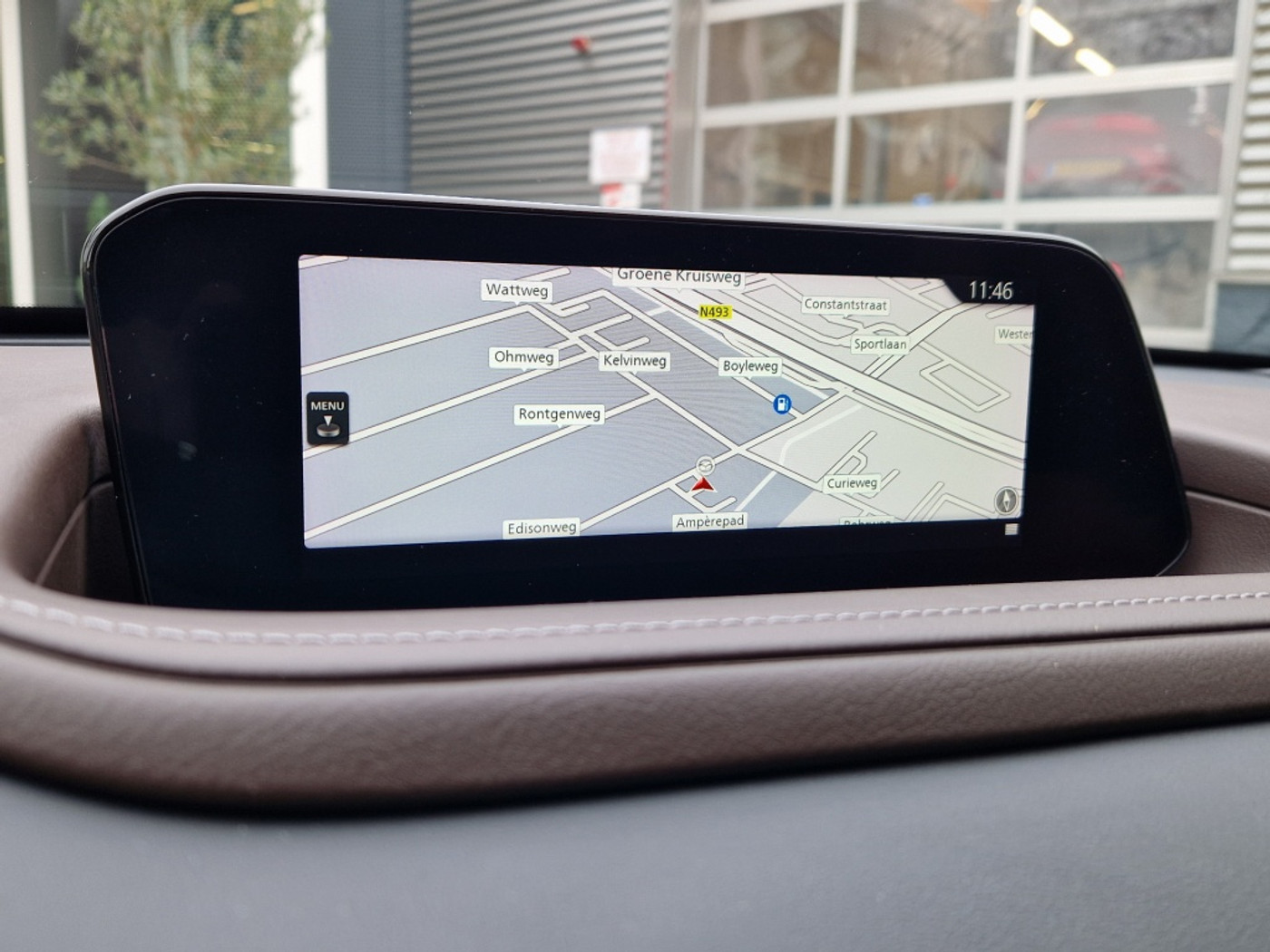 Foto van Mazda Cx-30