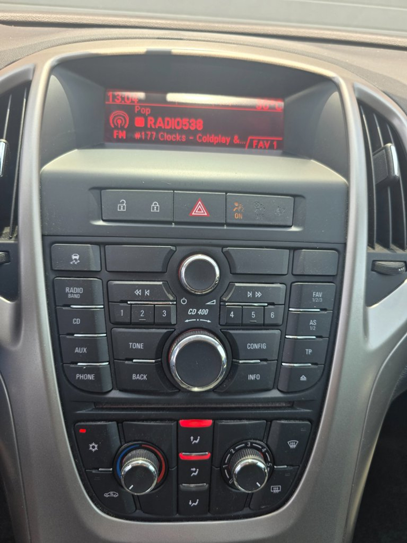 Foto van Opel Astra Sports Tourer