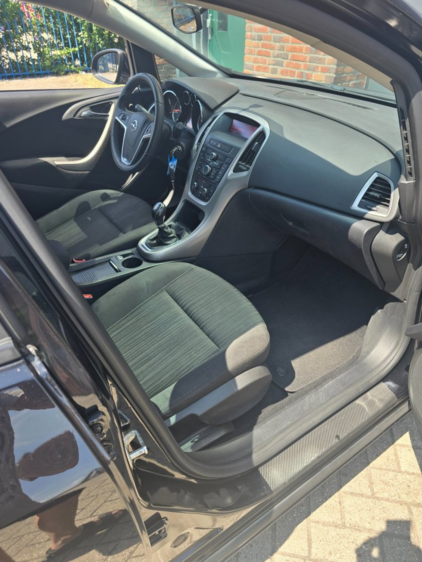 Foto van Opel Astra Sports Tourer