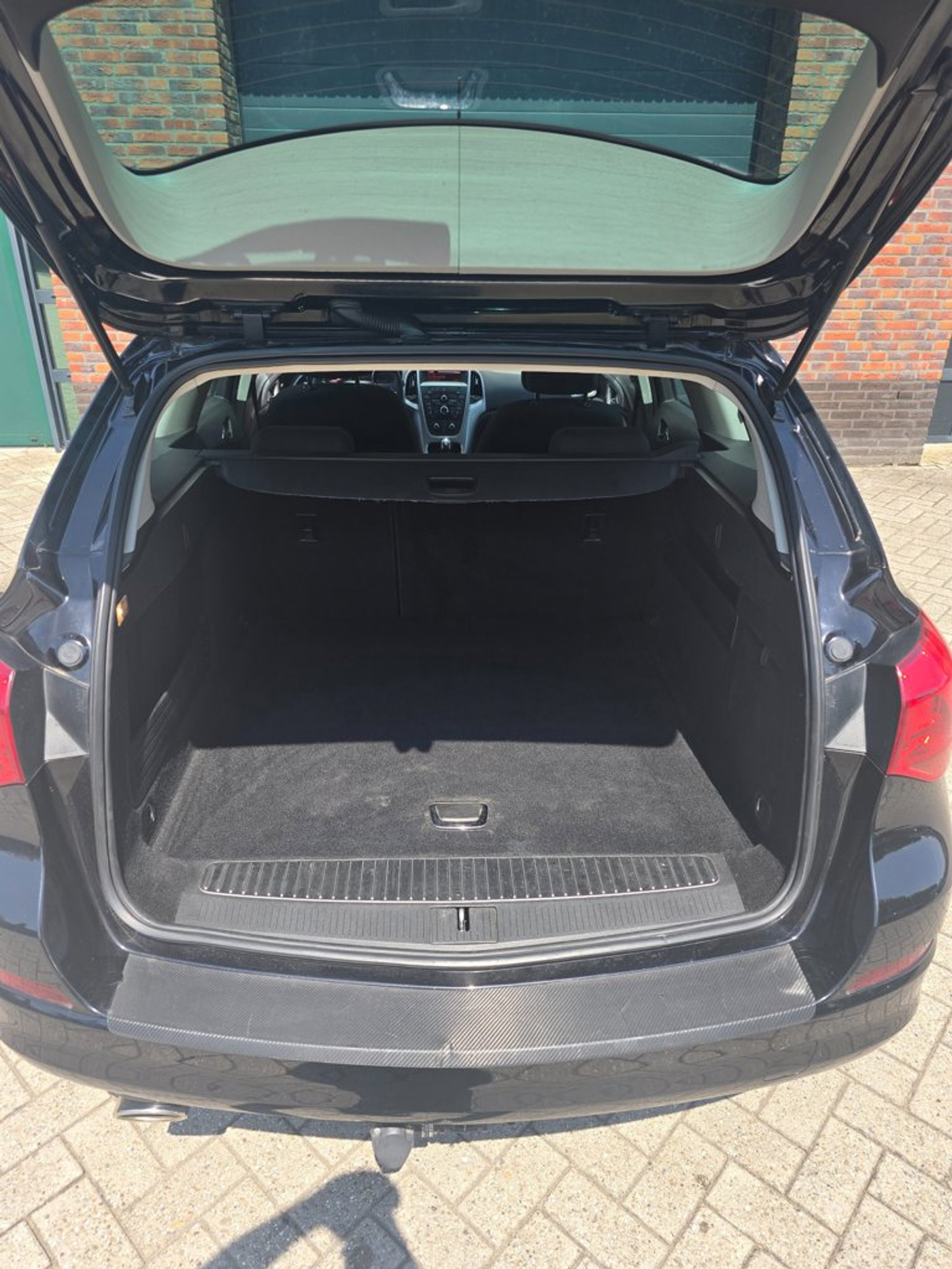 Foto van Opel Astra Sports Tourer