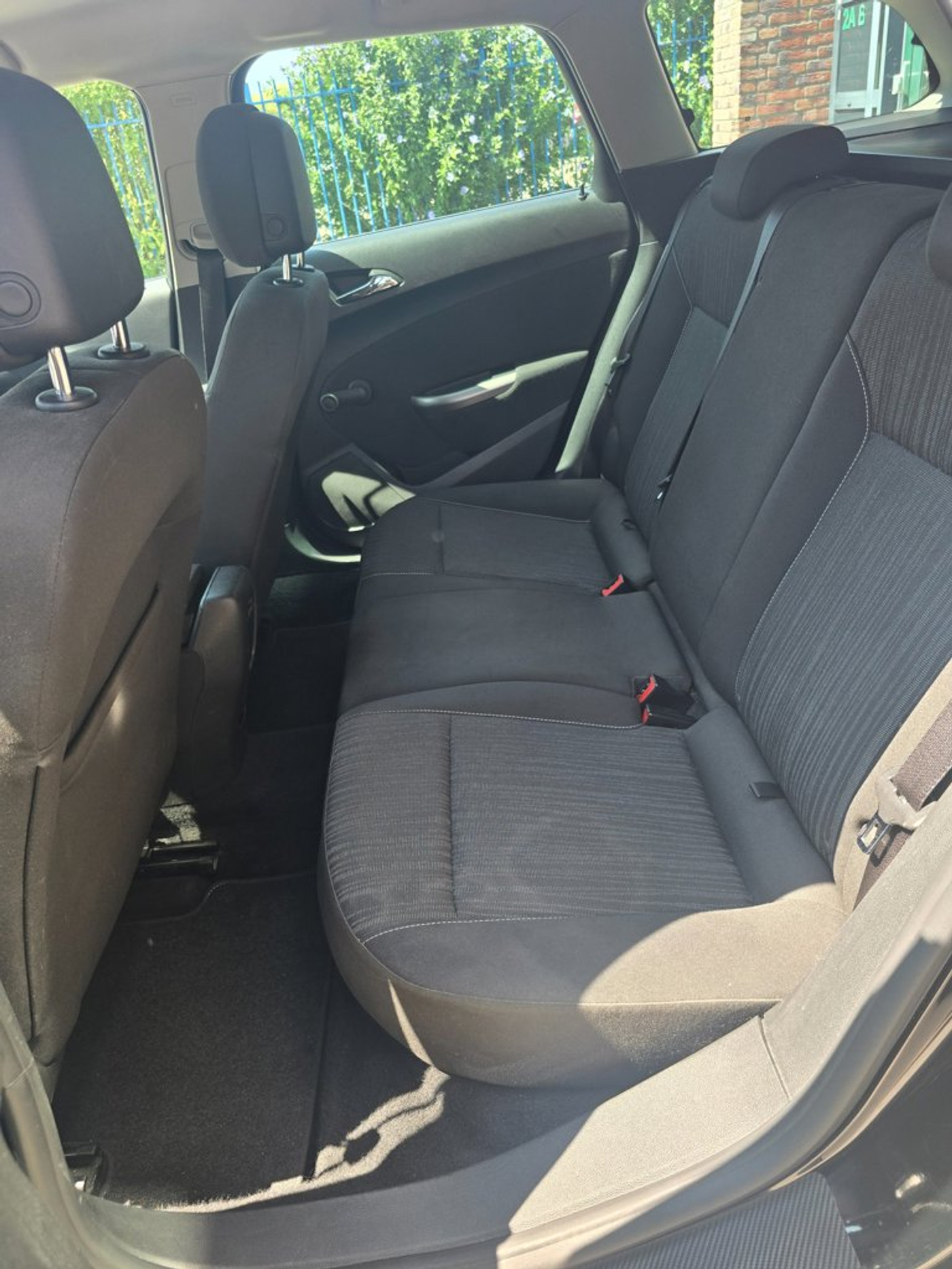Foto van Opel Astra Sports Tourer