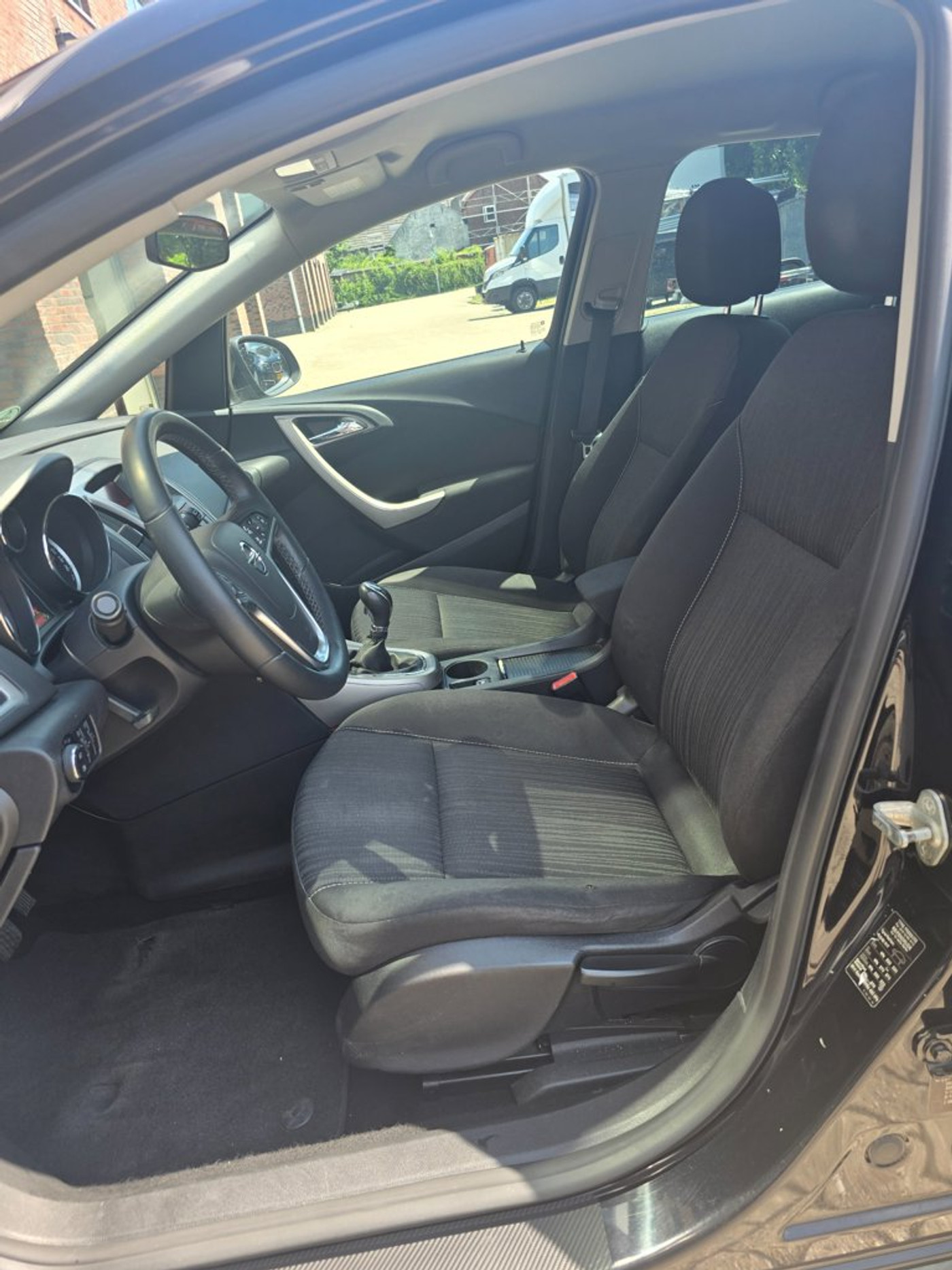 Foto van Opel Astra Sports Tourer