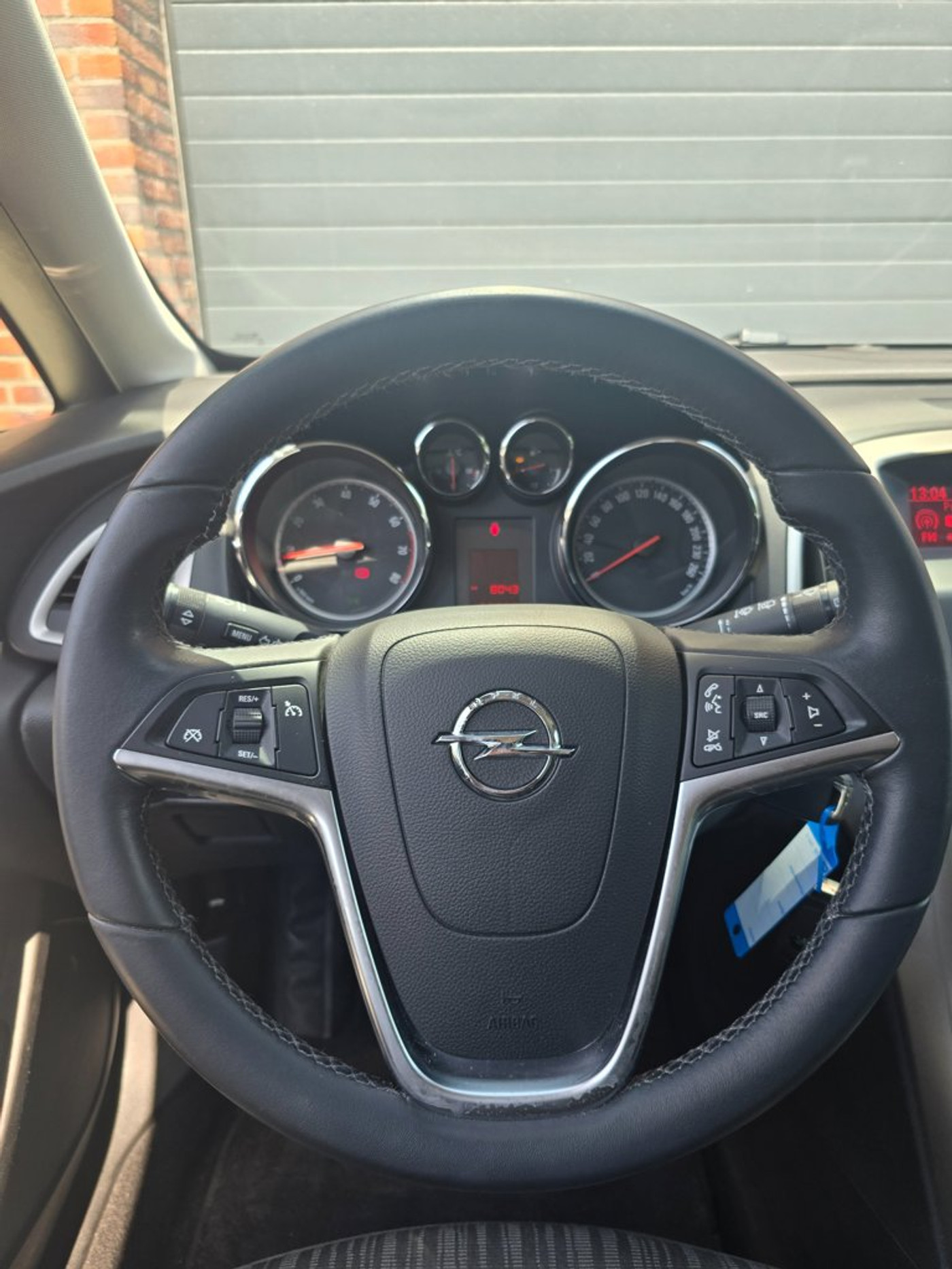 Foto van Opel Astra Sports Tourer