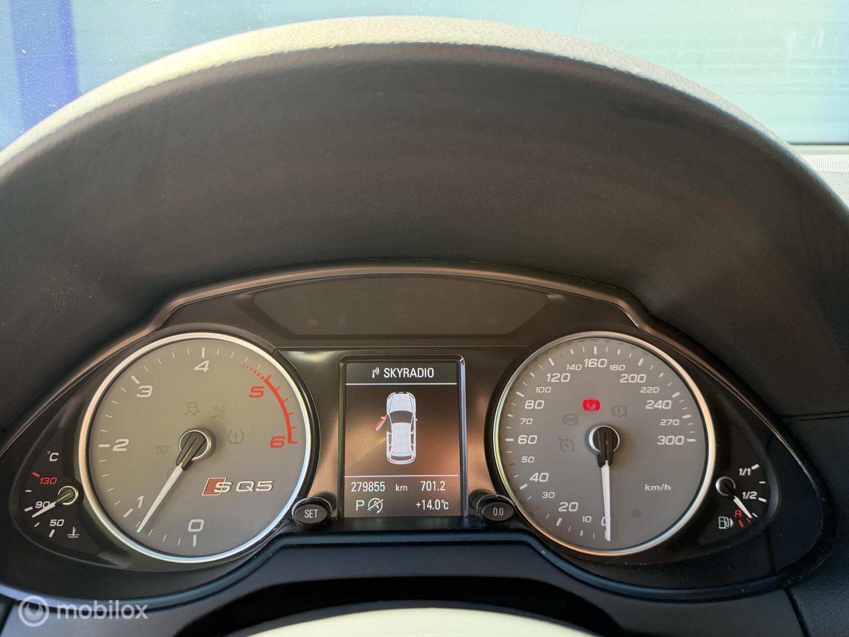 Foto van Audi Sq5 Tdi