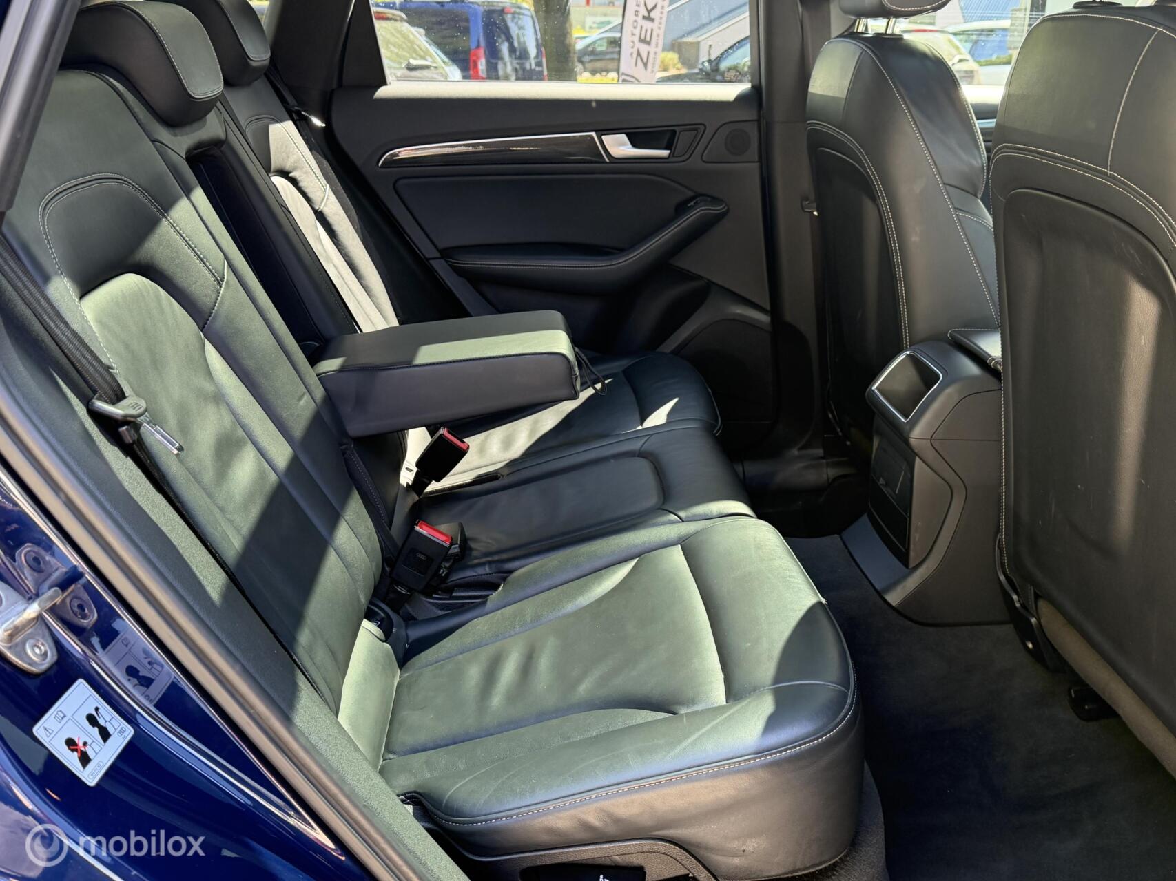 Foto van Audi Sq5 Tdi