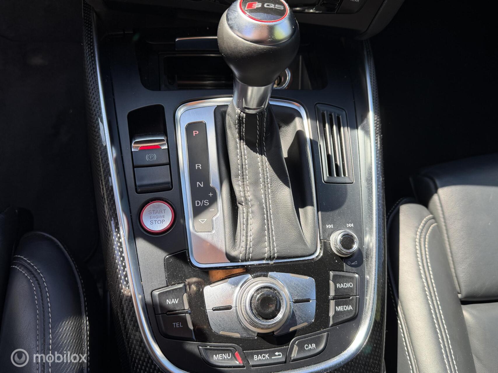 Foto van Audi Sq5 Tdi
