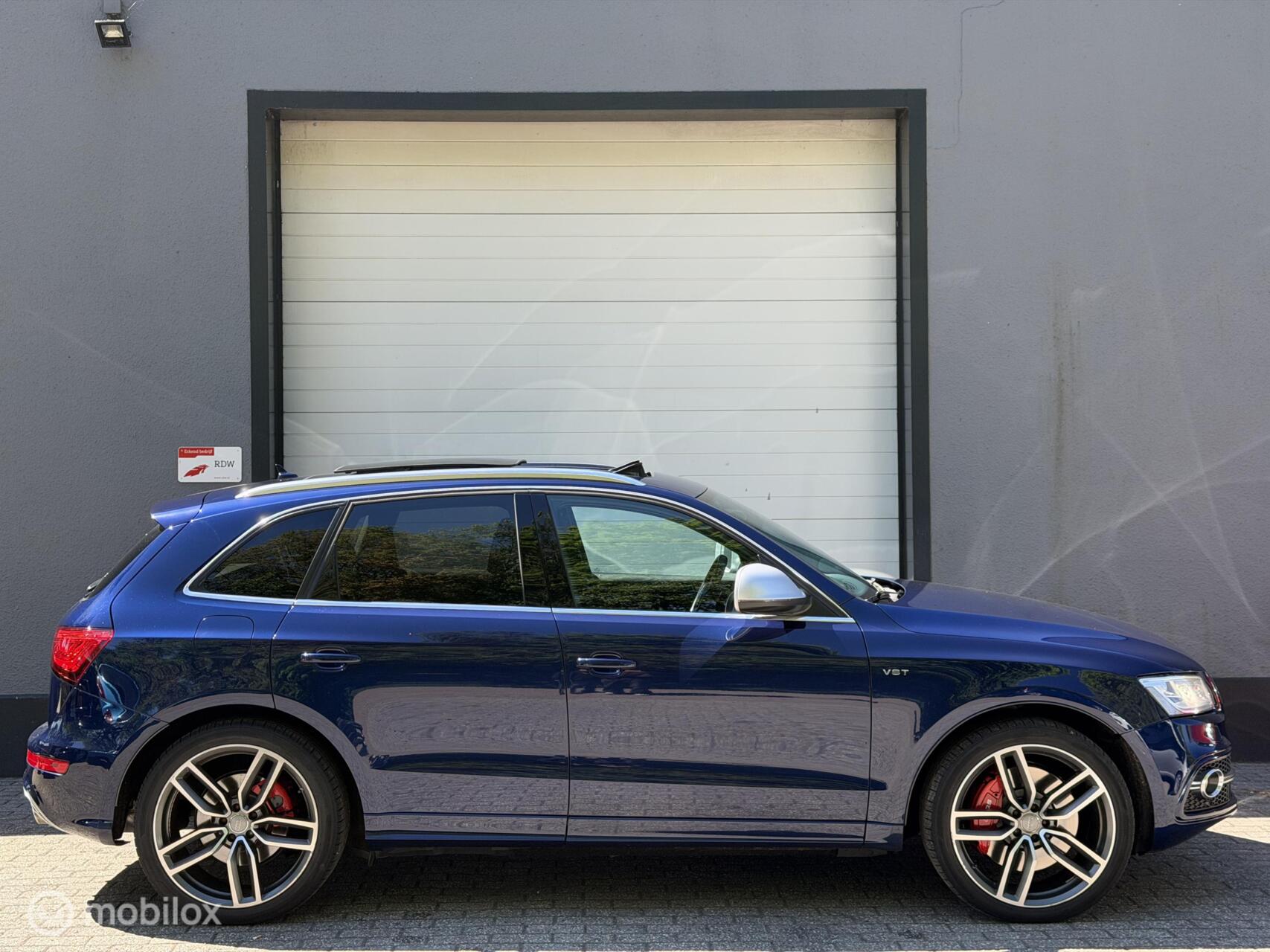 Foto van Audi Sq5 Tdi