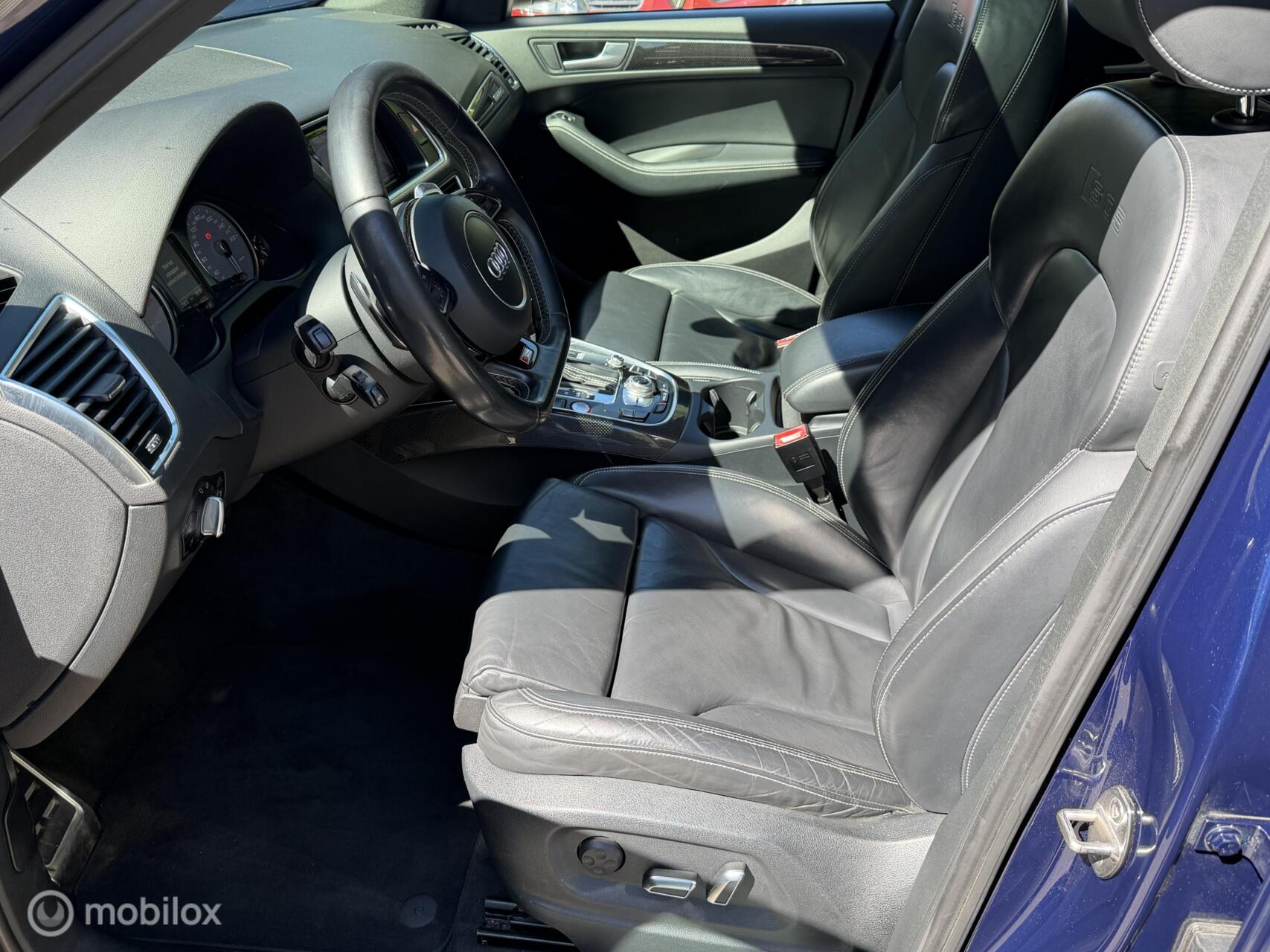 Foto van Audi Sq5 Tdi