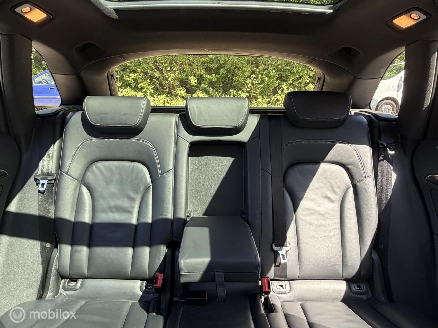 Foto van Audi Sq5 Tdi