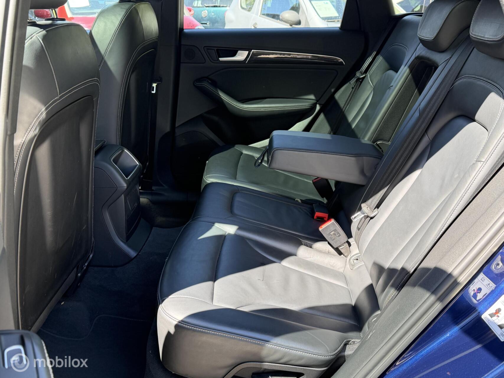 Foto van Audi Sq5 Tdi