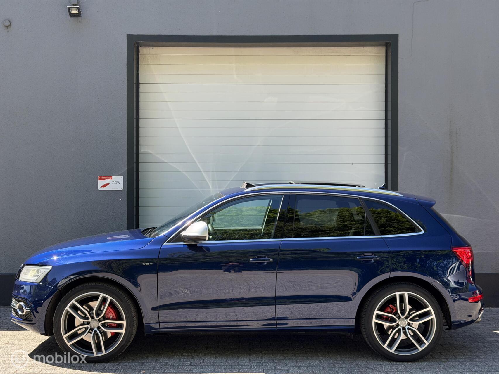 Foto van Audi Sq5 Tdi