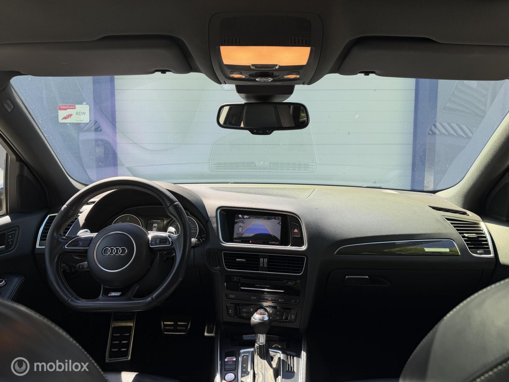 Foto van Audi Sq5 Tdi