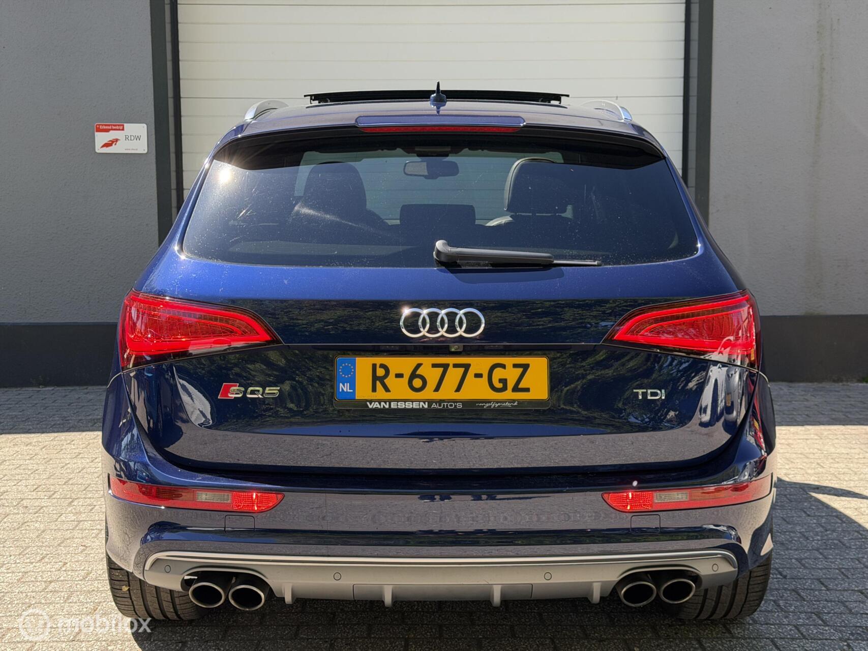 Foto van Audi Sq5 Tdi